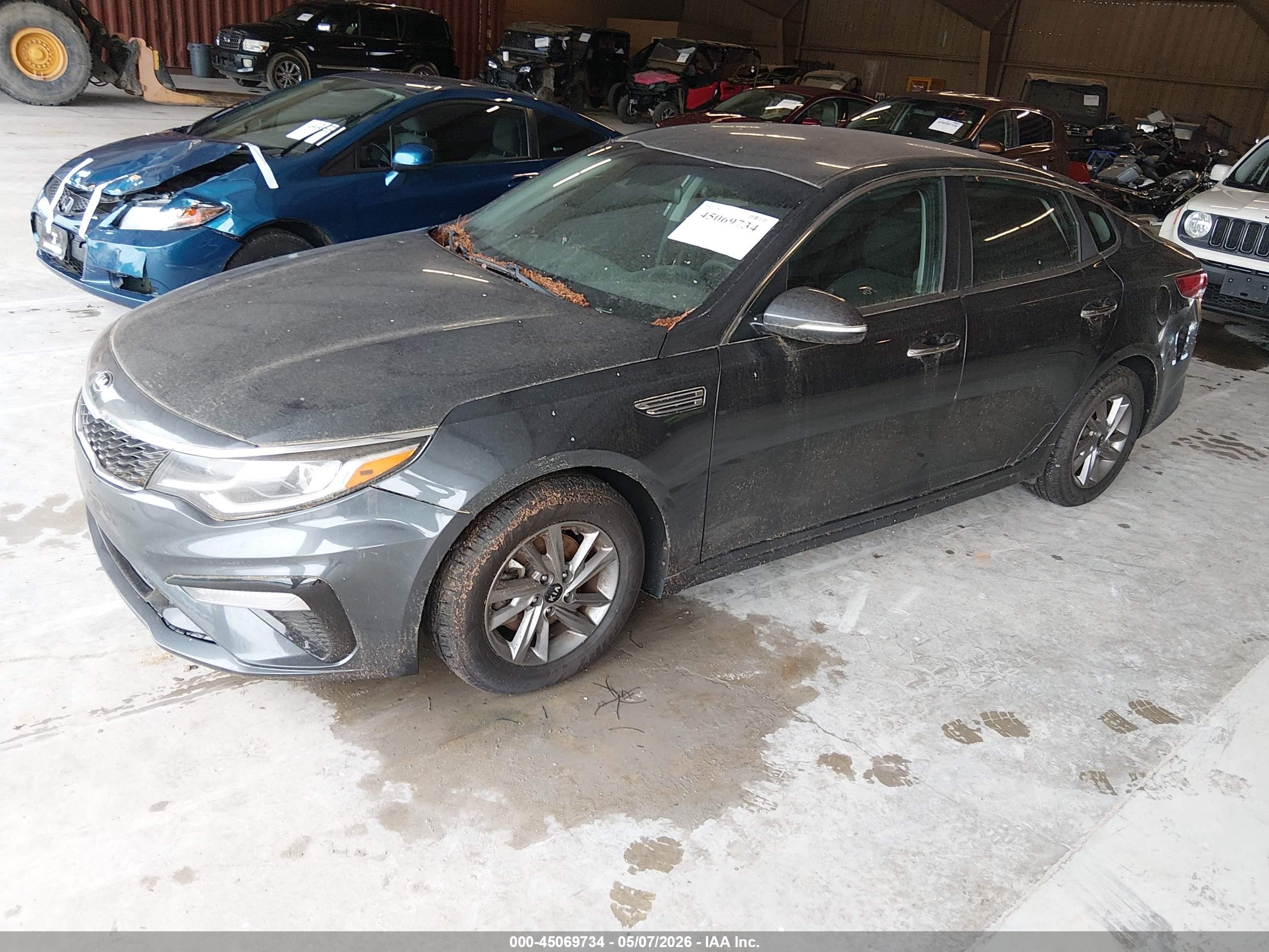 KIA OPTIMA image 2