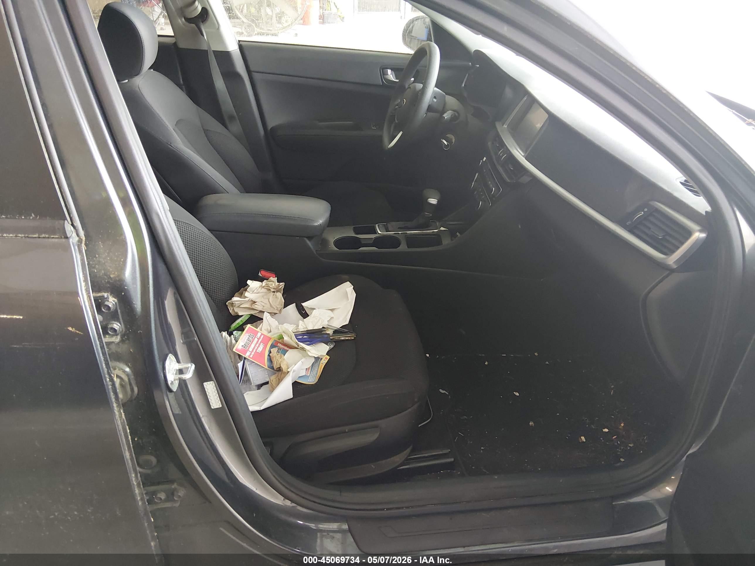 KIA OPTIMA image 5