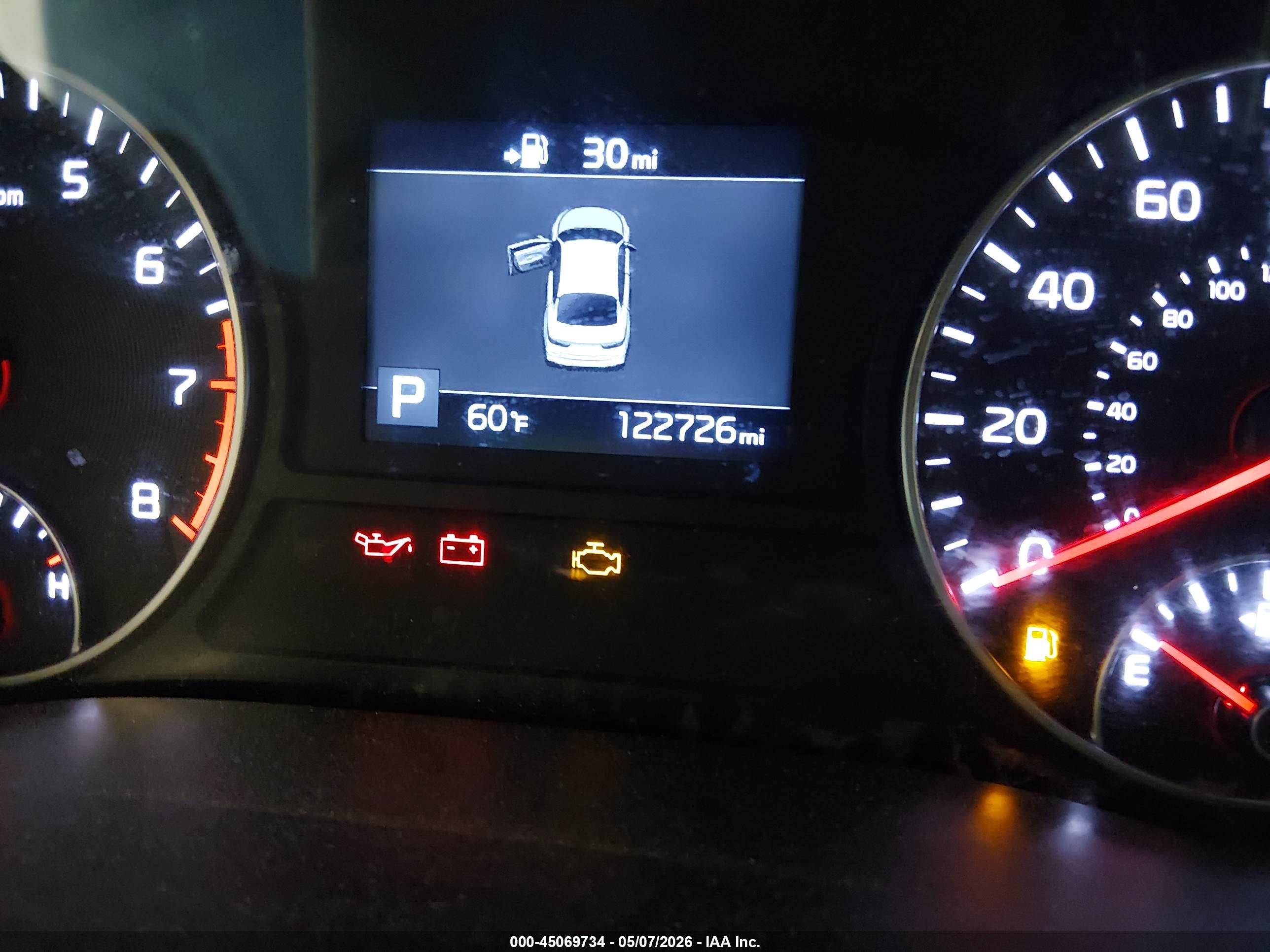 KIA OPTIMA image 7