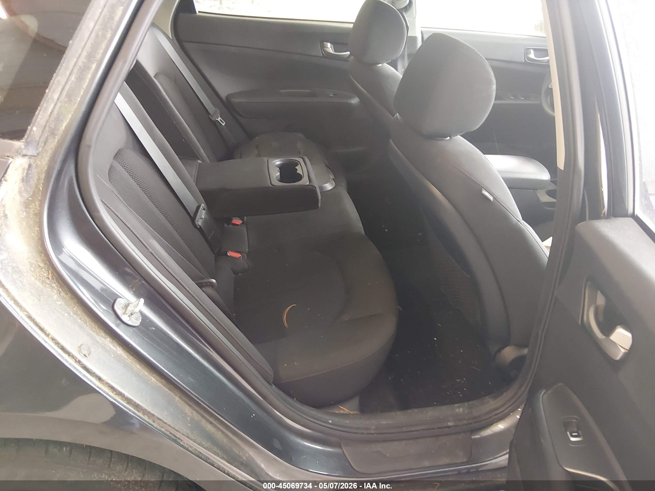 KIA OPTIMA image 8