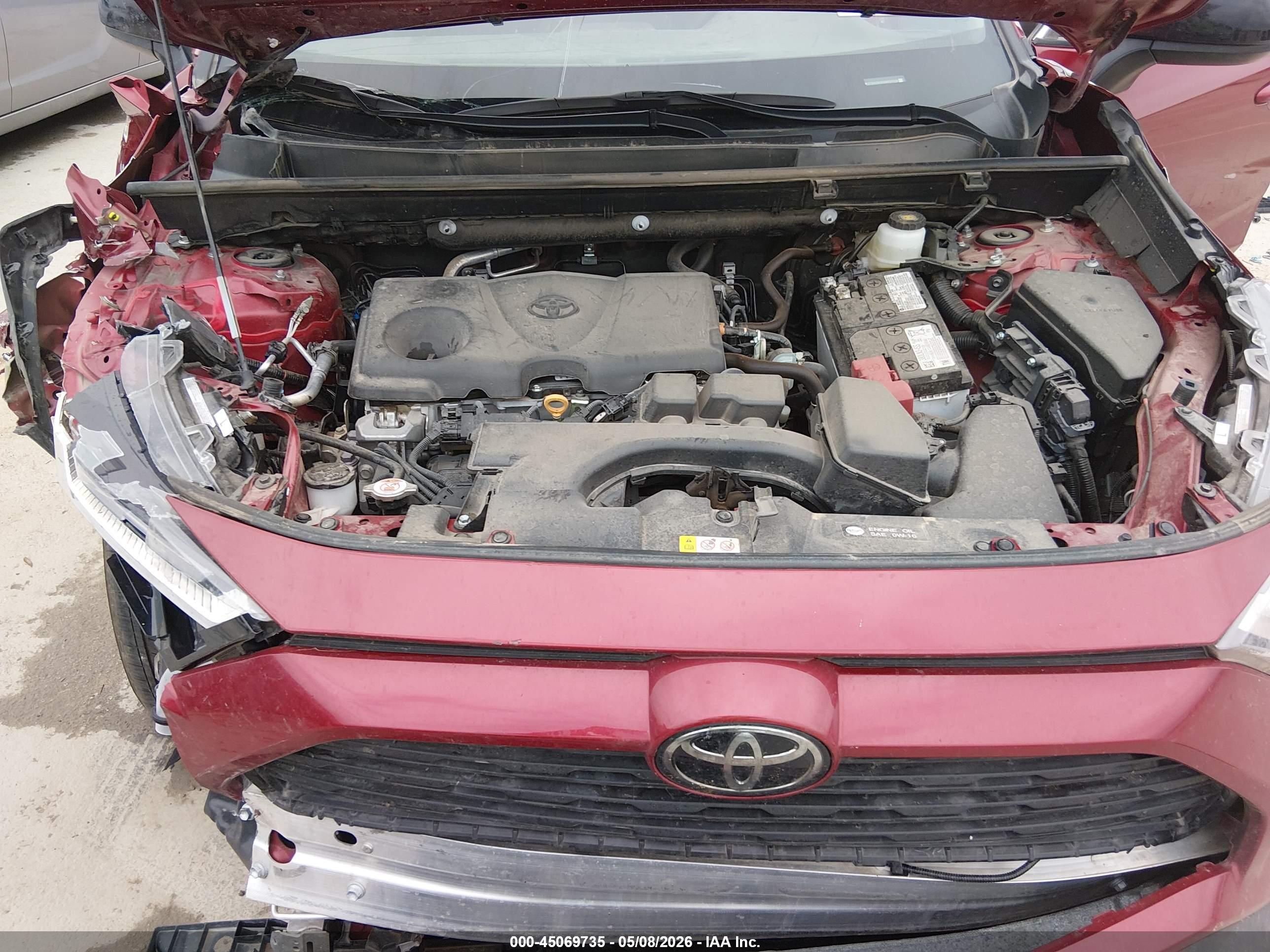 TOYOTA RAV4 image 10