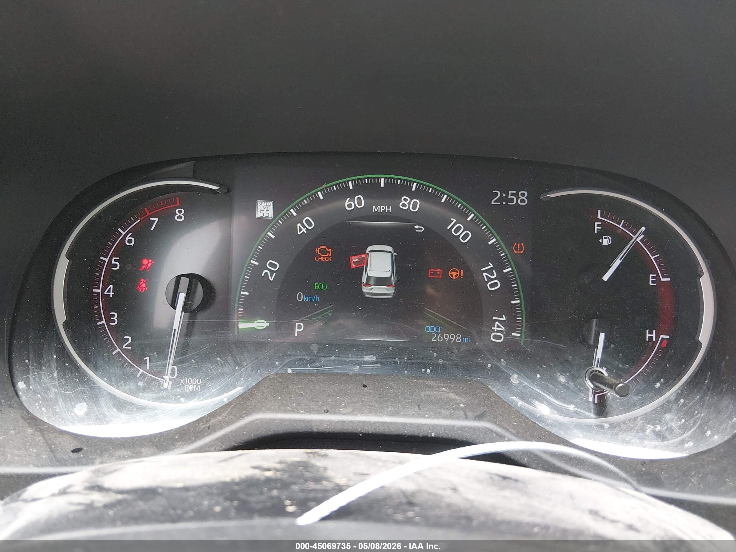 TOYOTA RAV4 image 7