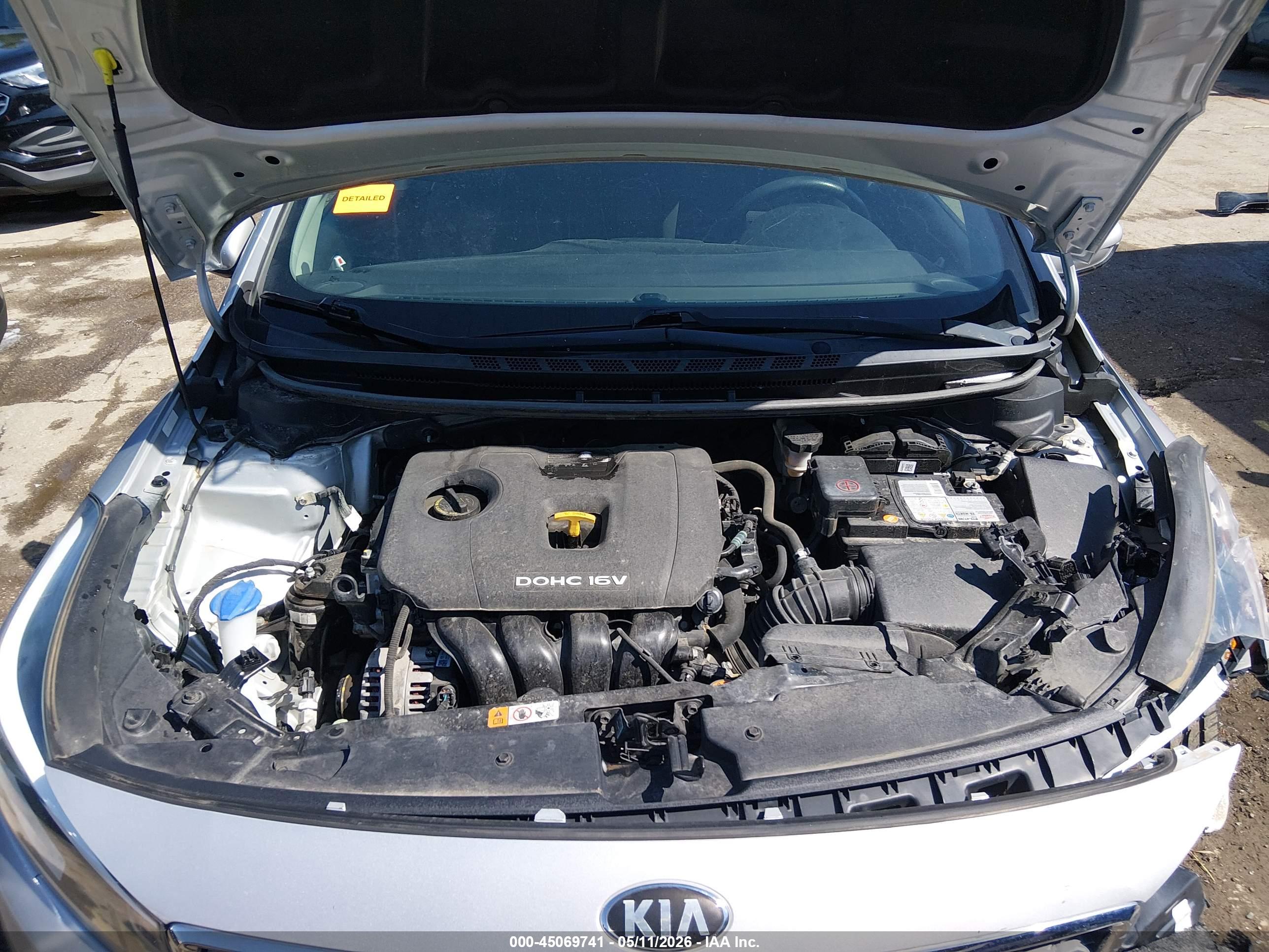 KIA FORTE image 10
