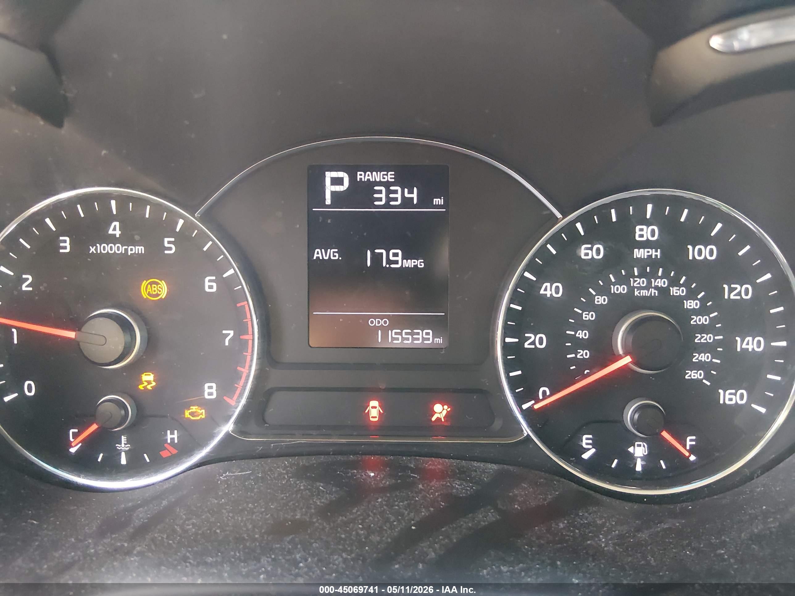 KIA FORTE image 7