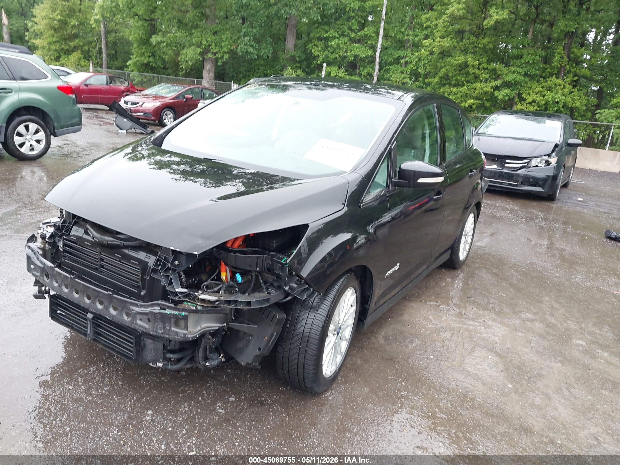 FORD C-MAX image 2