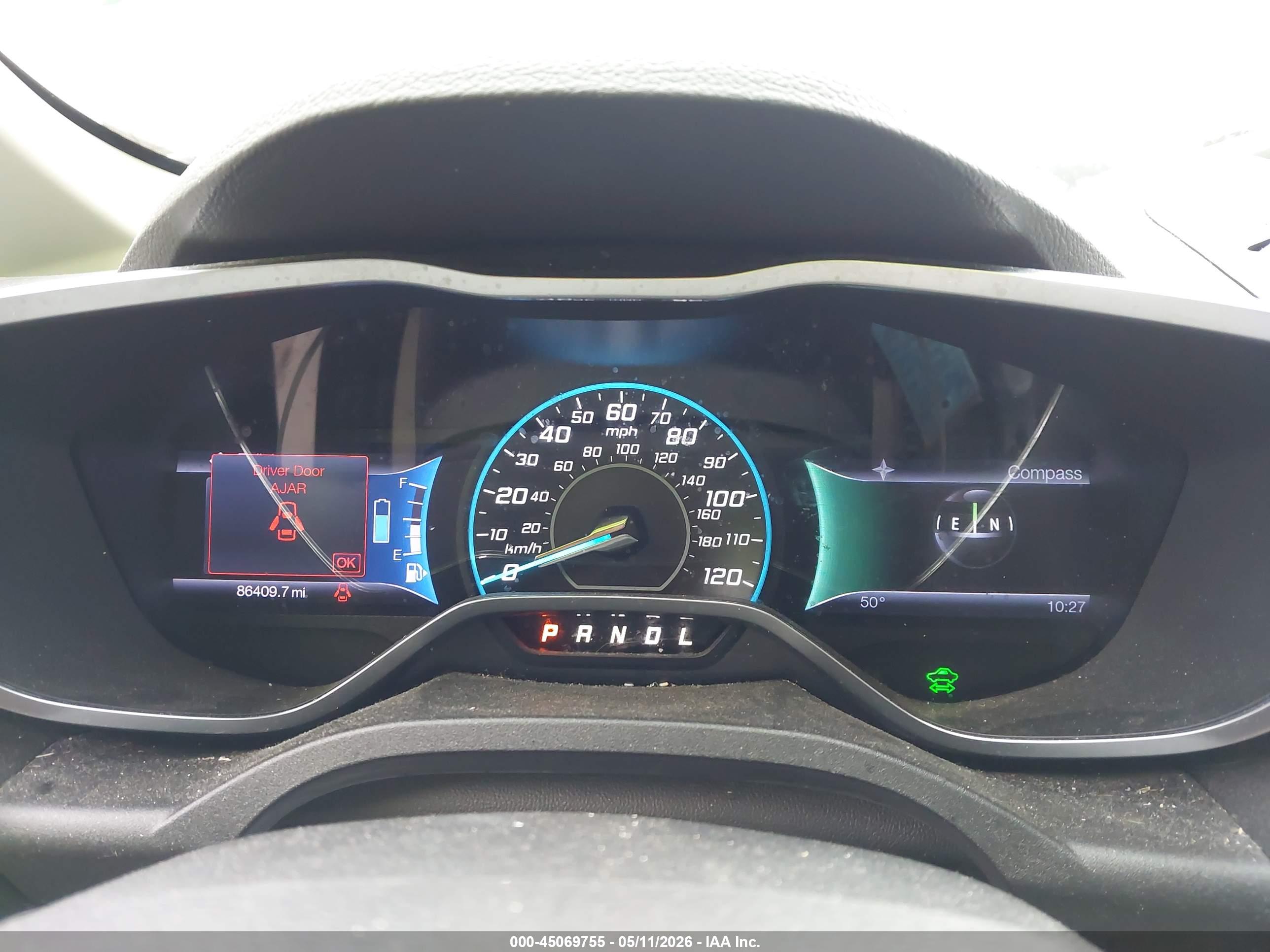 FORD C-MAX image 7