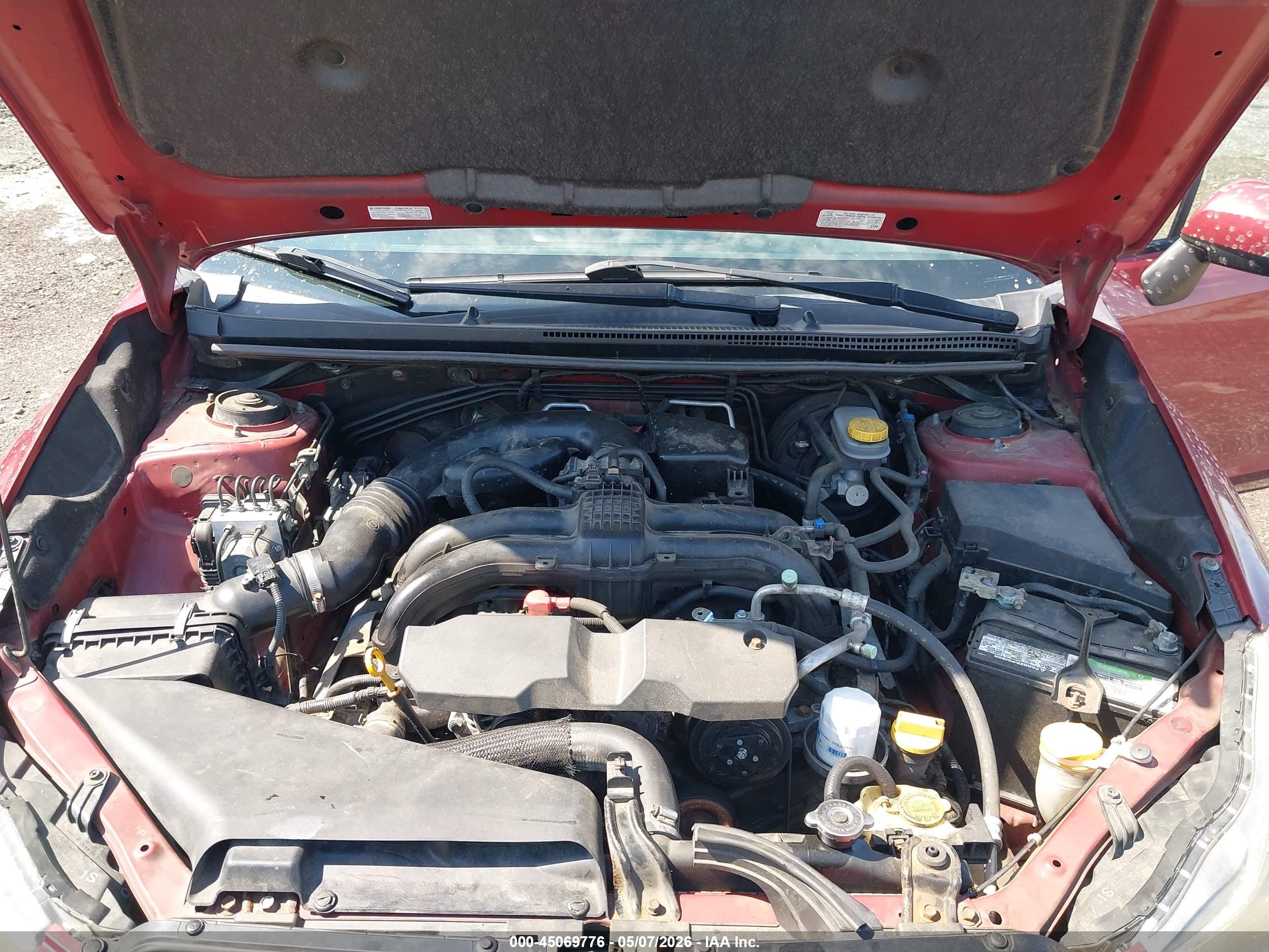 SUBARU IMPREZA image 10