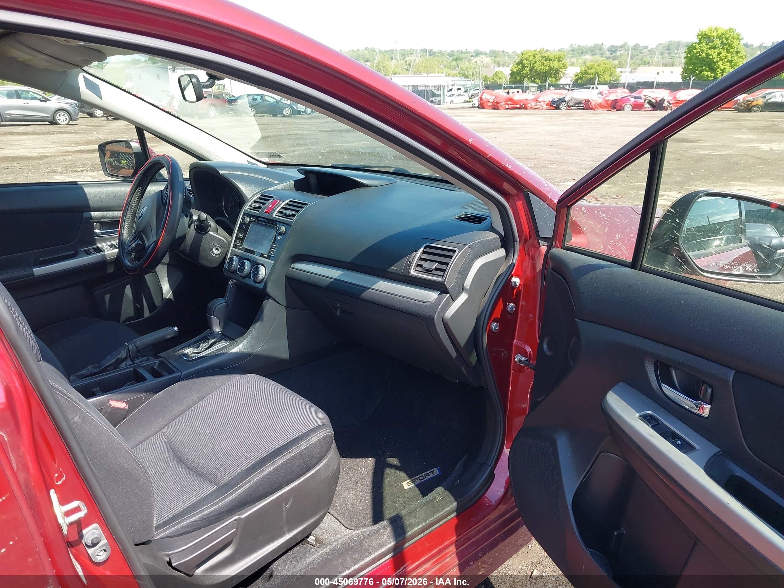 SUBARU IMPREZA image 5