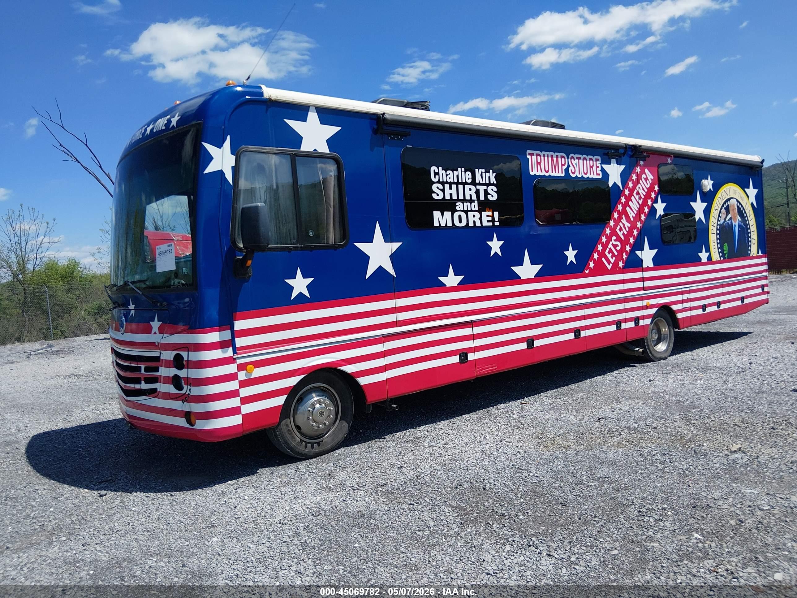 FORD F53 image 2