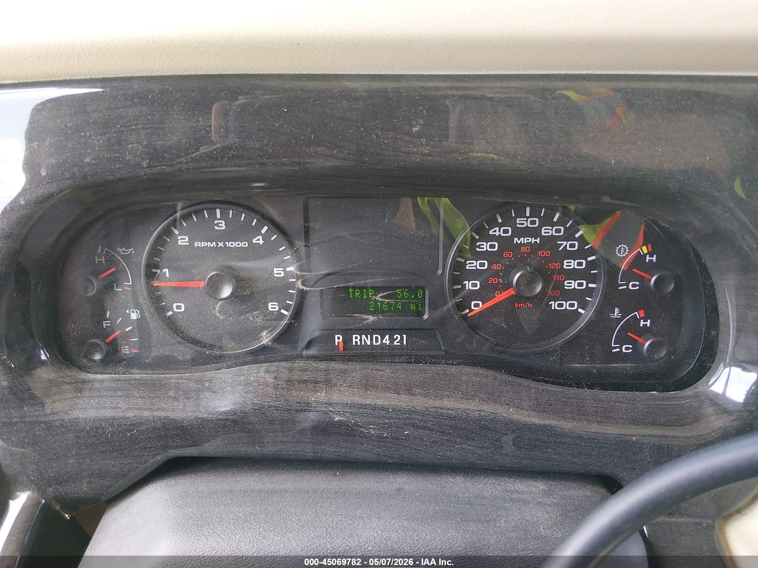 FORD F53 image 7