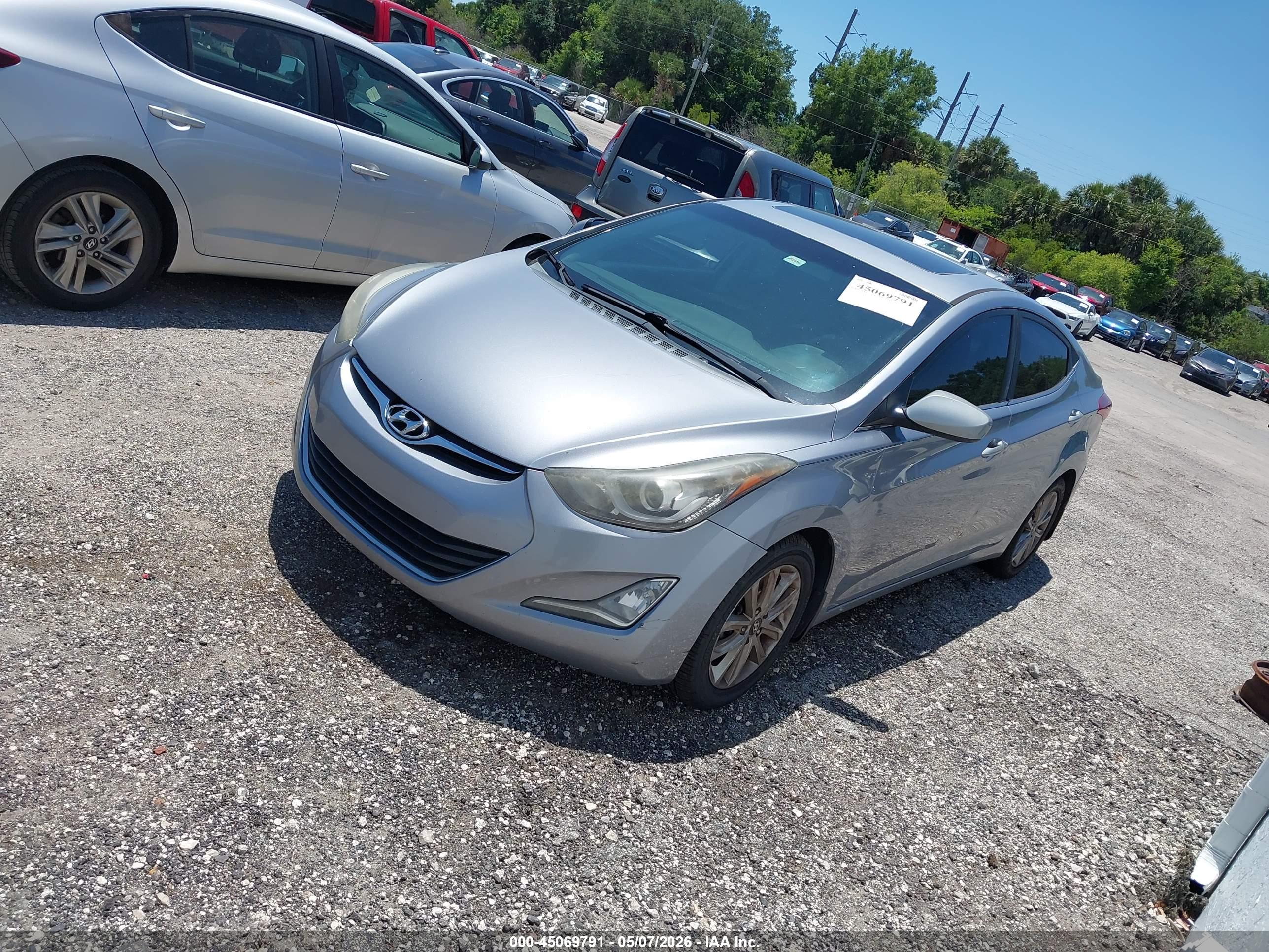 HYUNDAI ELANTRA image 2
