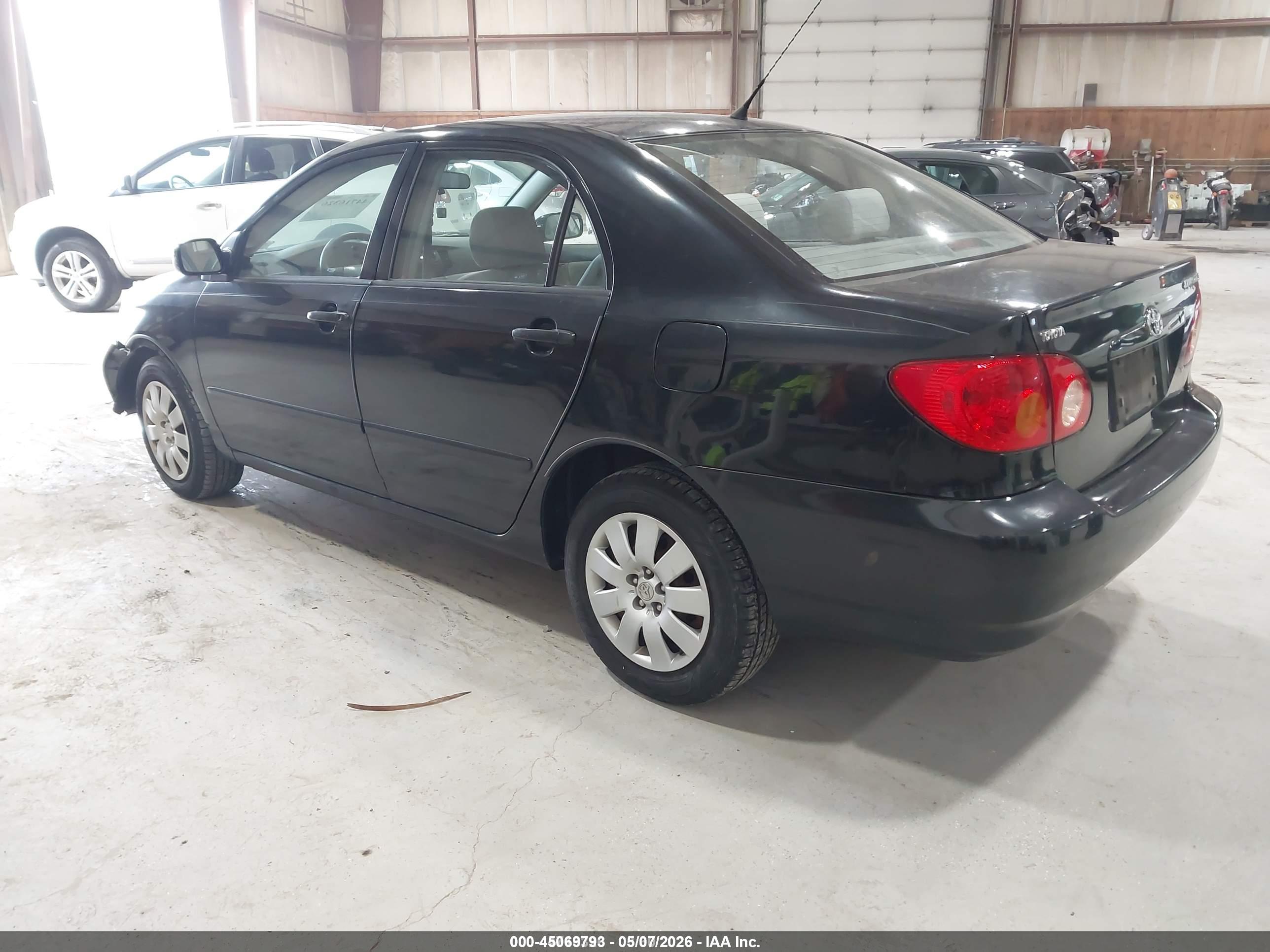 TOYOTA COROLLA image 3