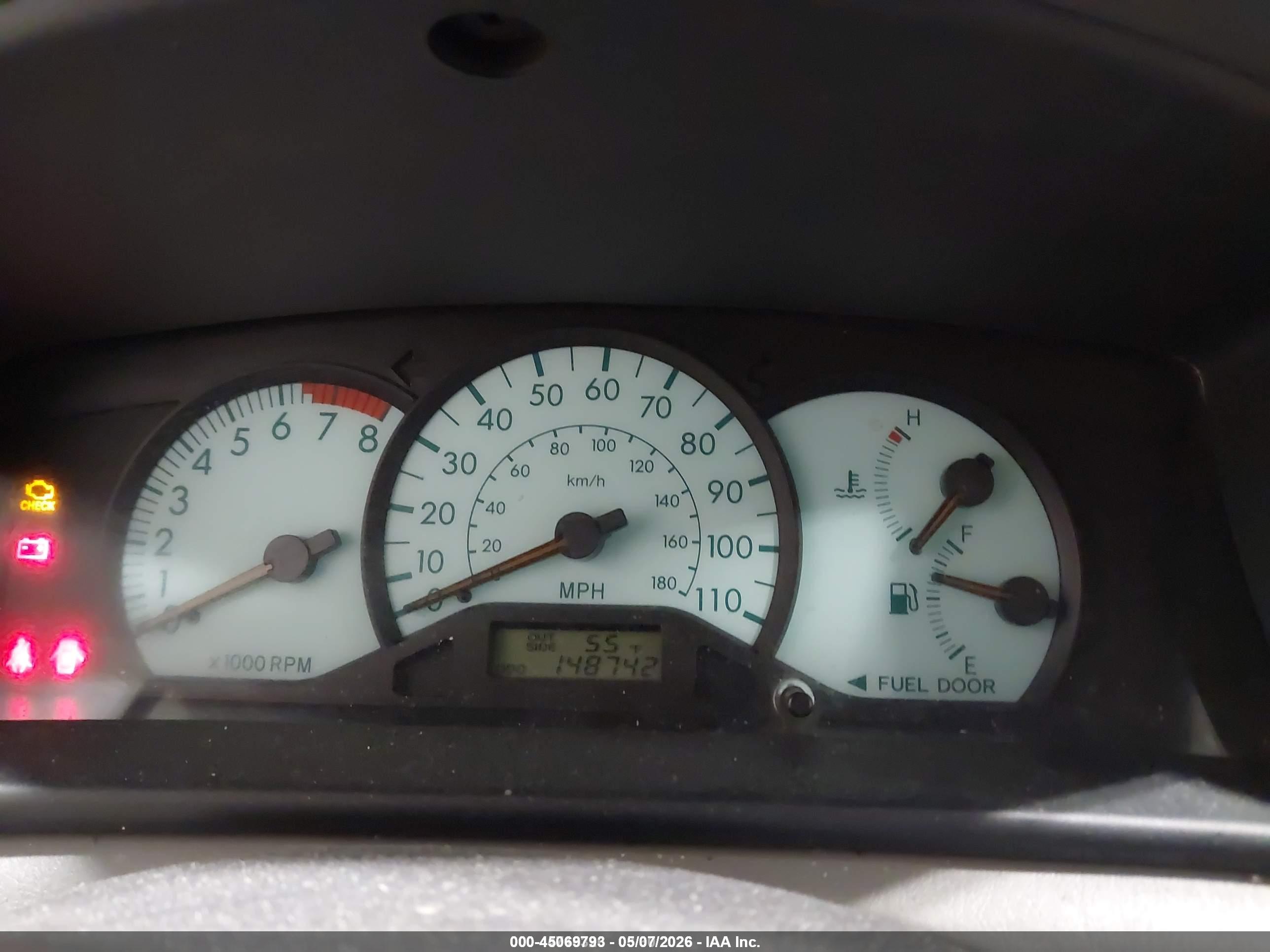TOYOTA COROLLA image 7