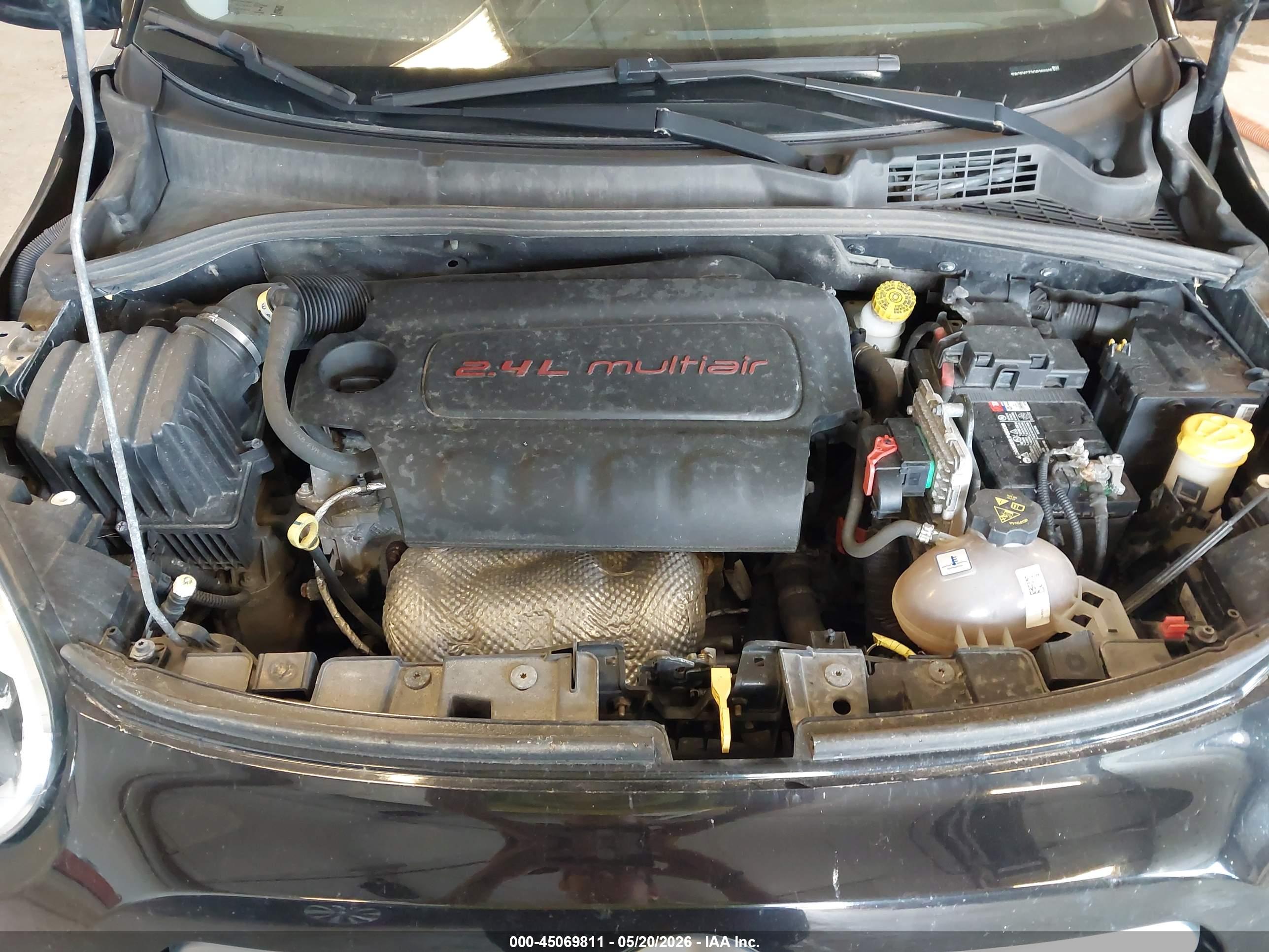 FIAT 500X image 10