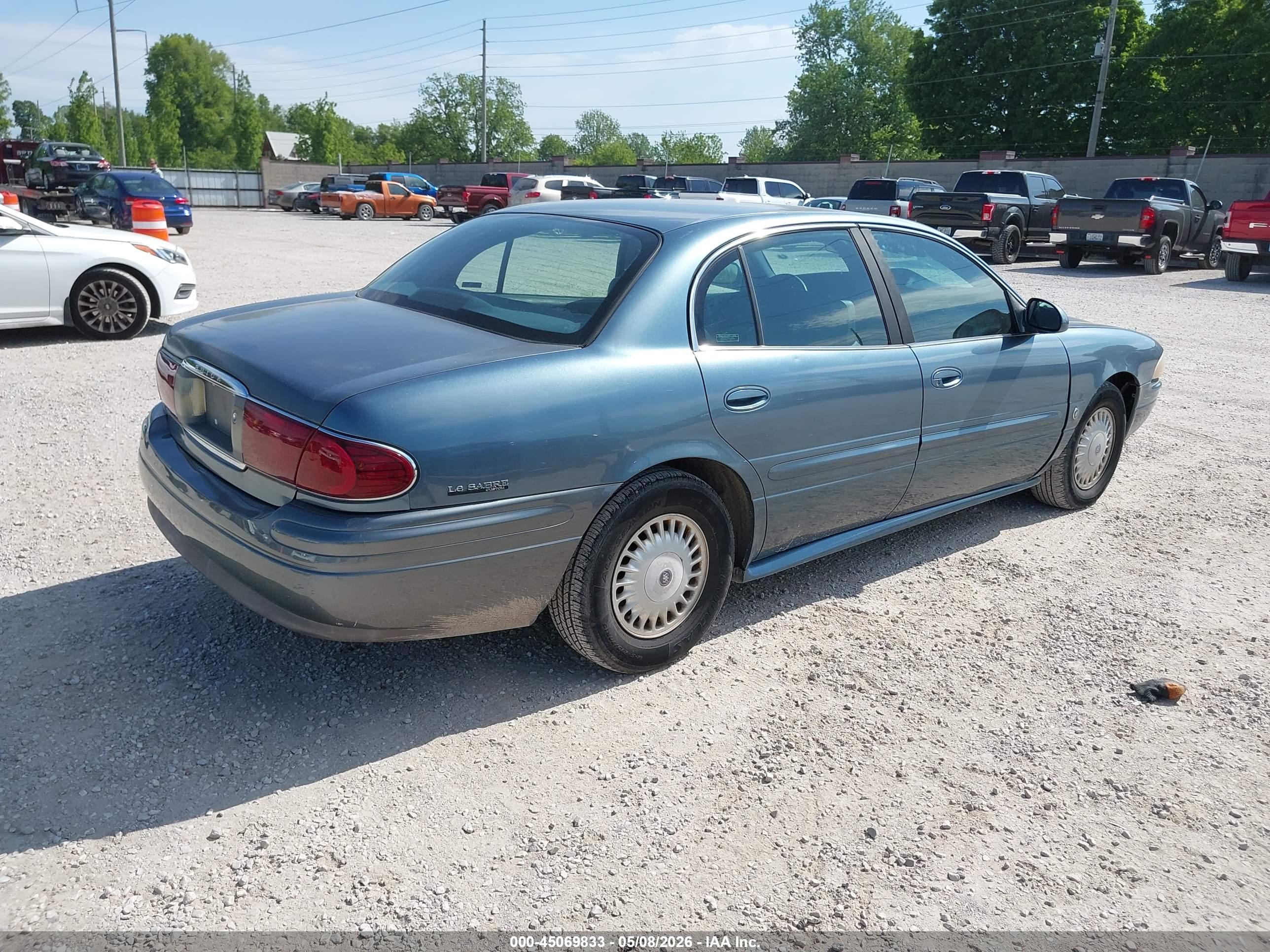 BUICK LESABRE image 4
