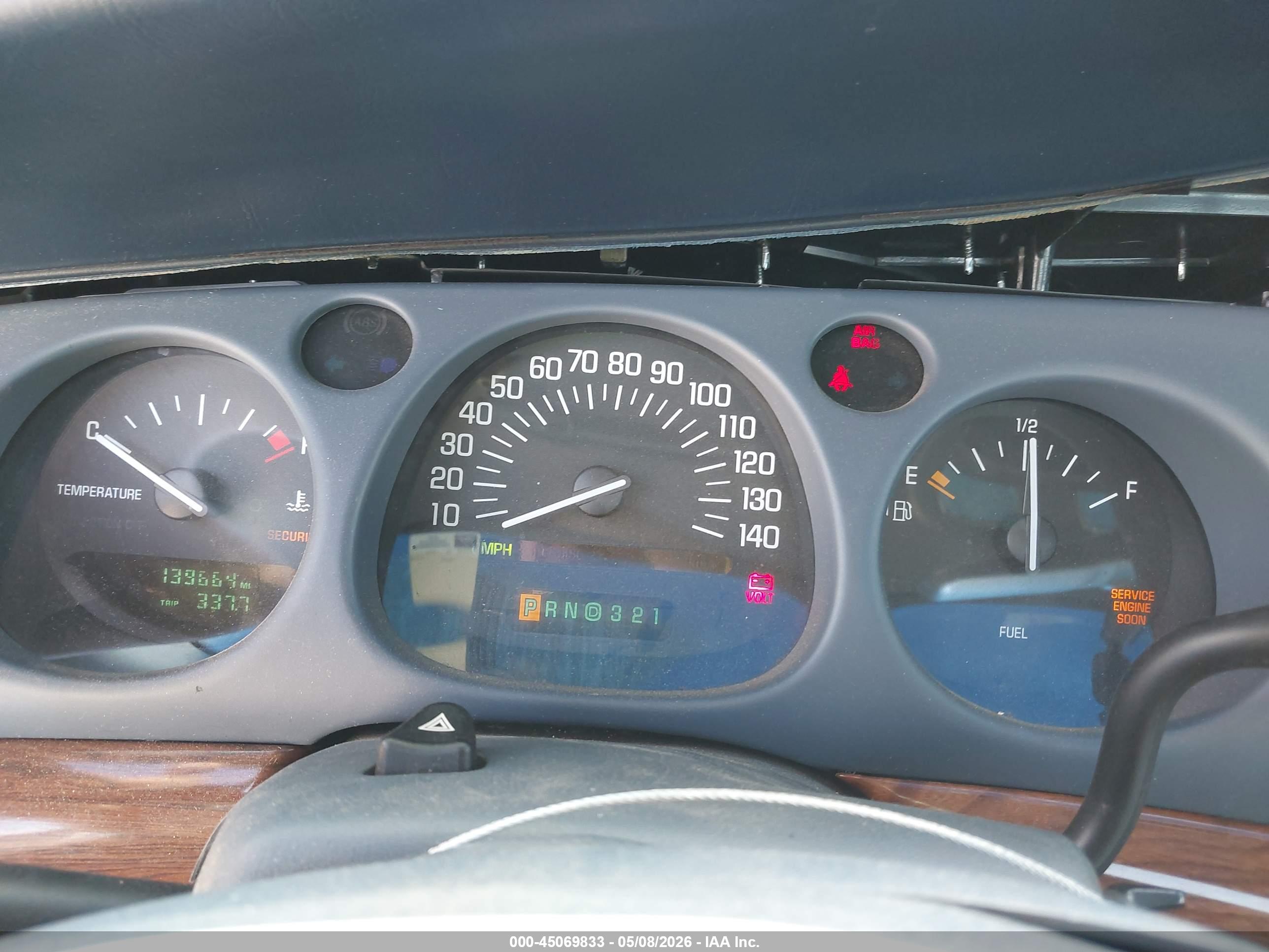 BUICK LESABRE image 7