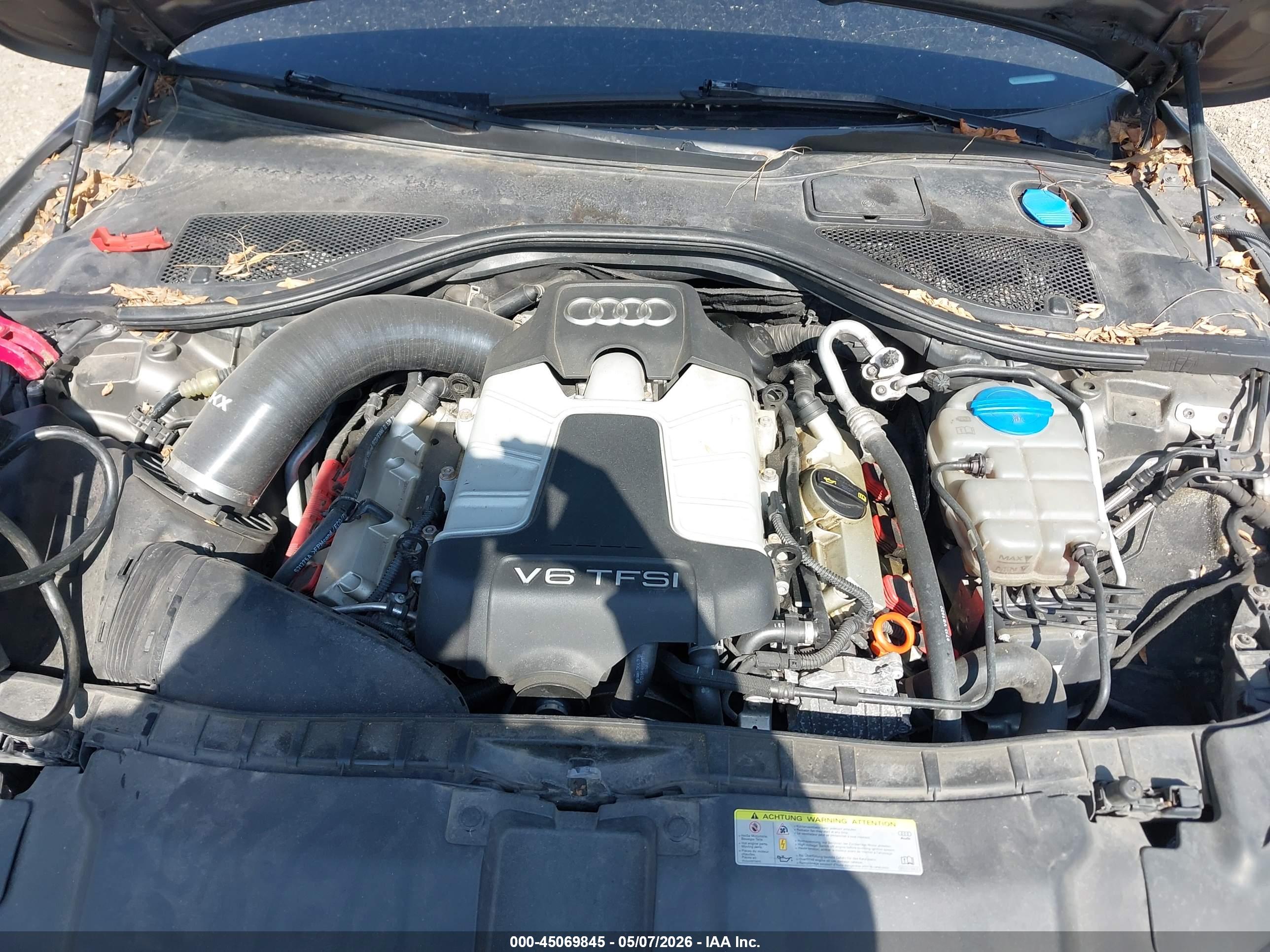 AUDI A7 image 10