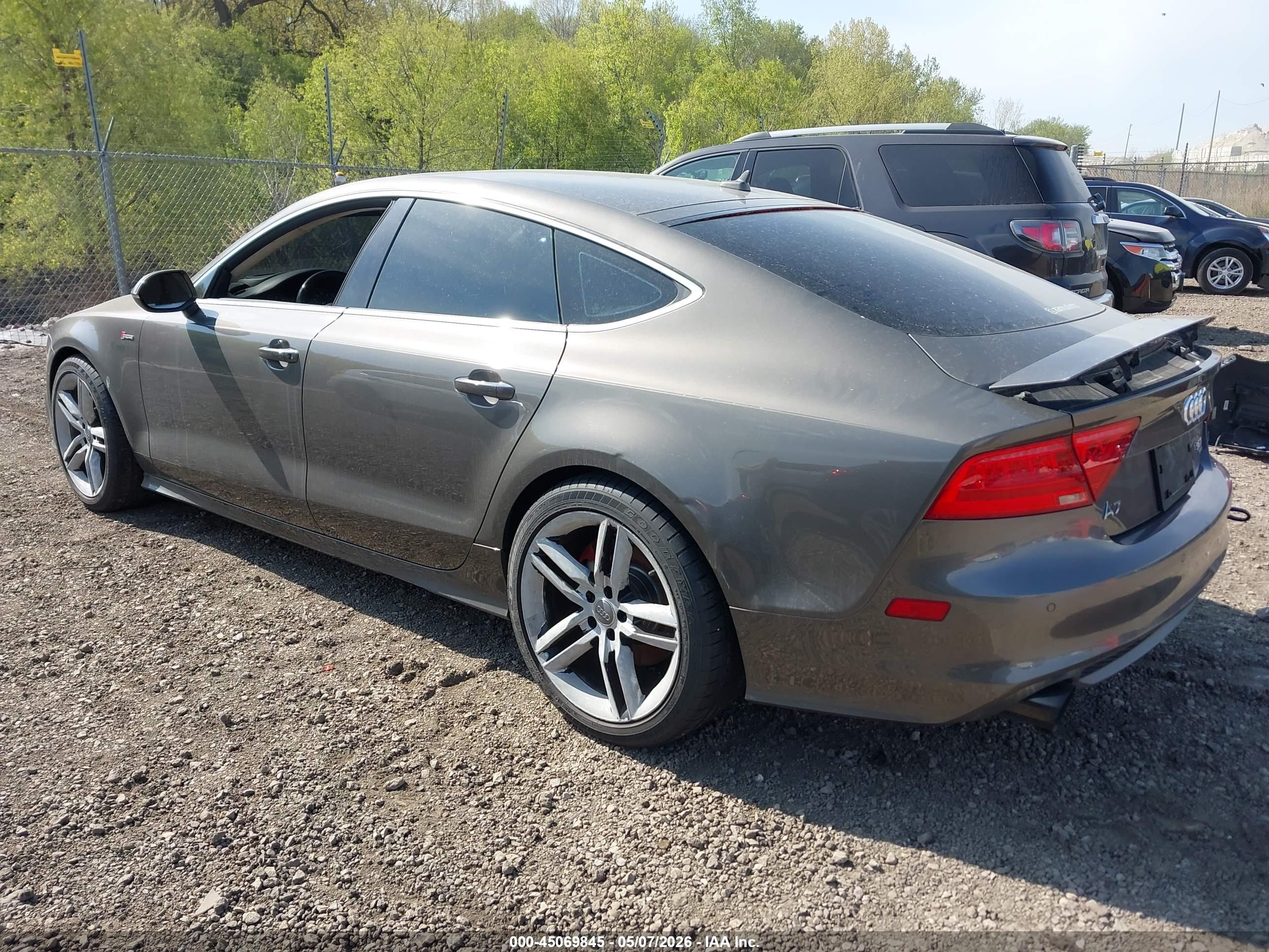 AUDI A7 image 3
