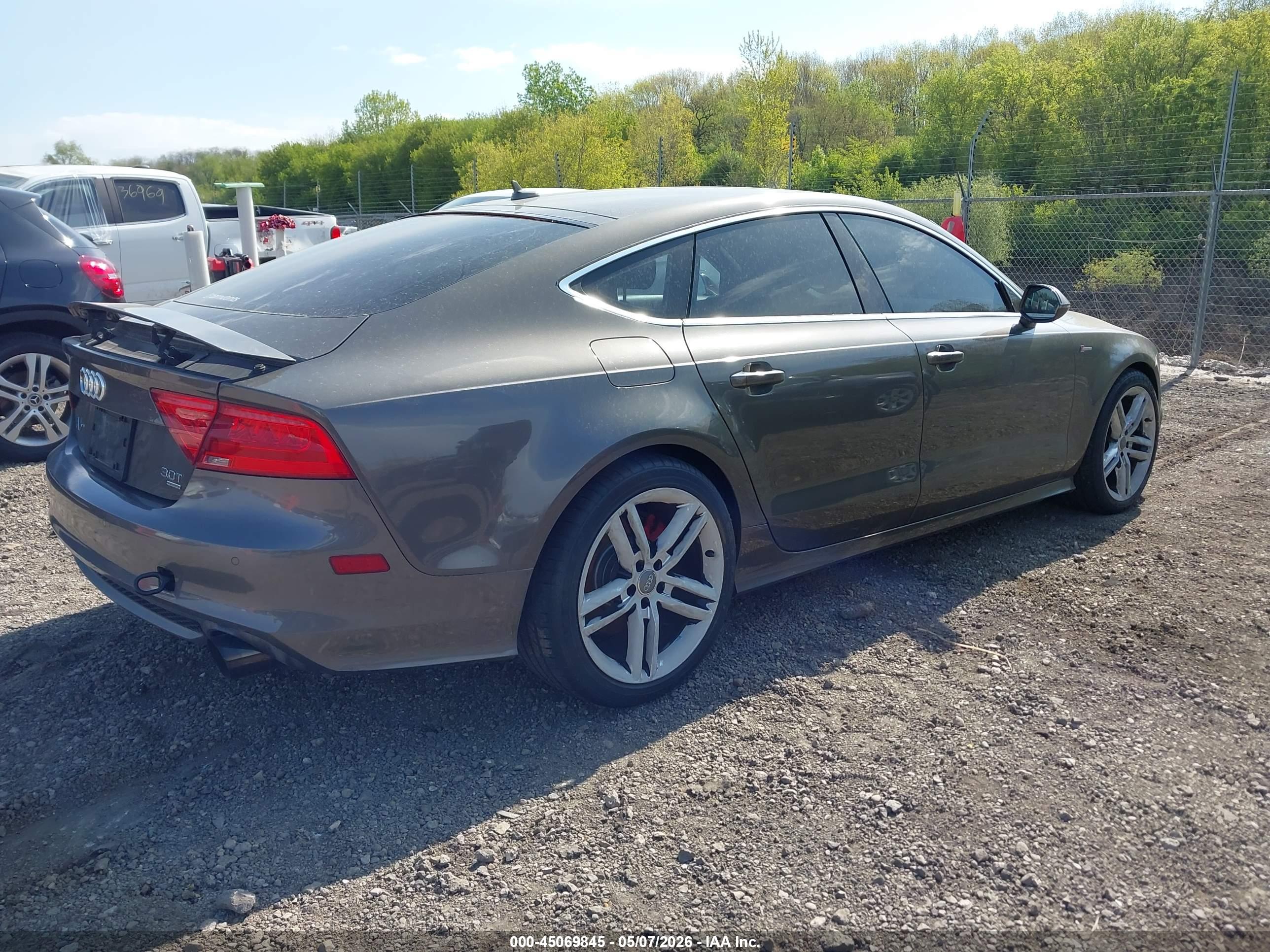 AUDI A7 image 4