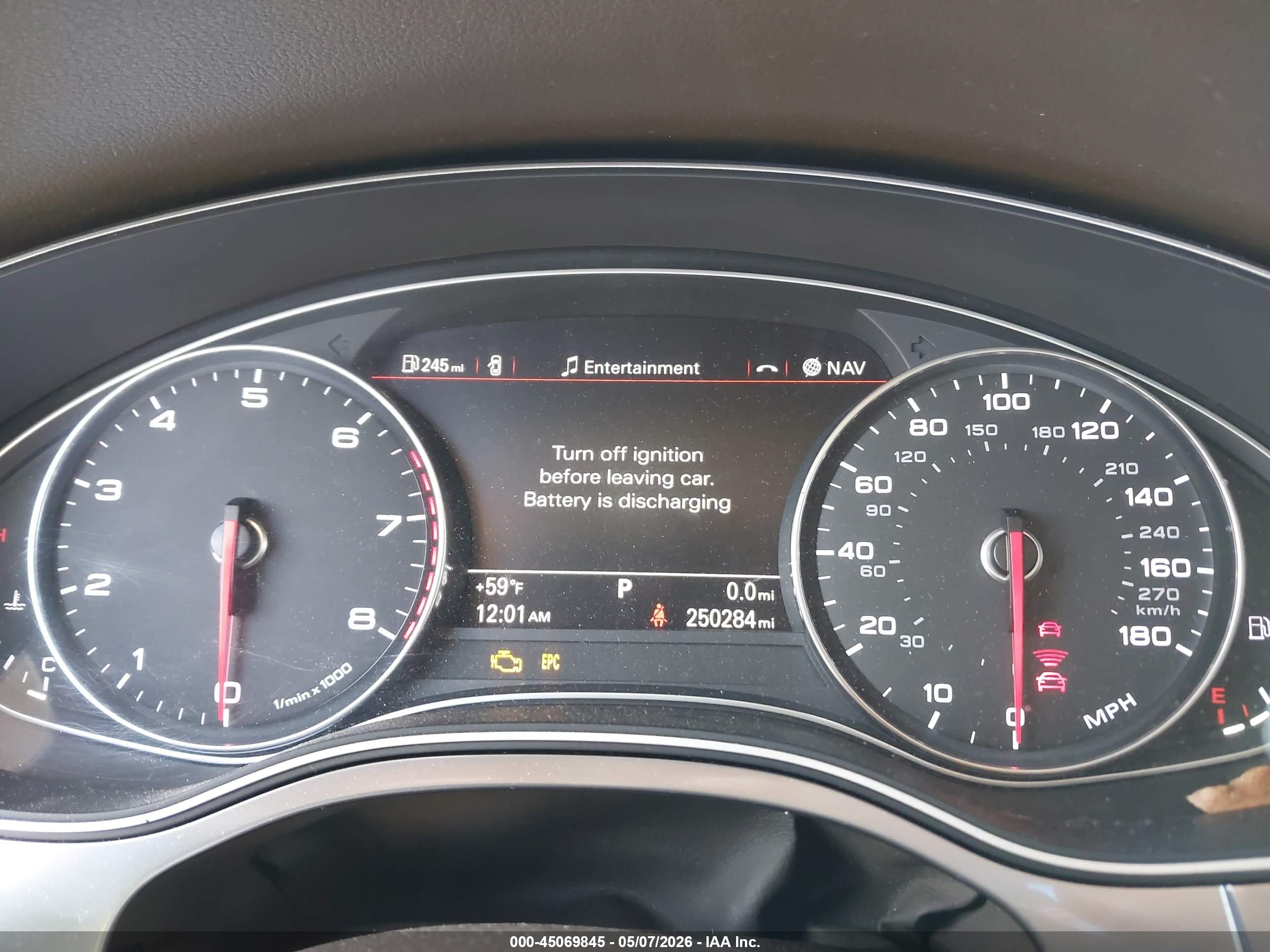 AUDI A7 image 7