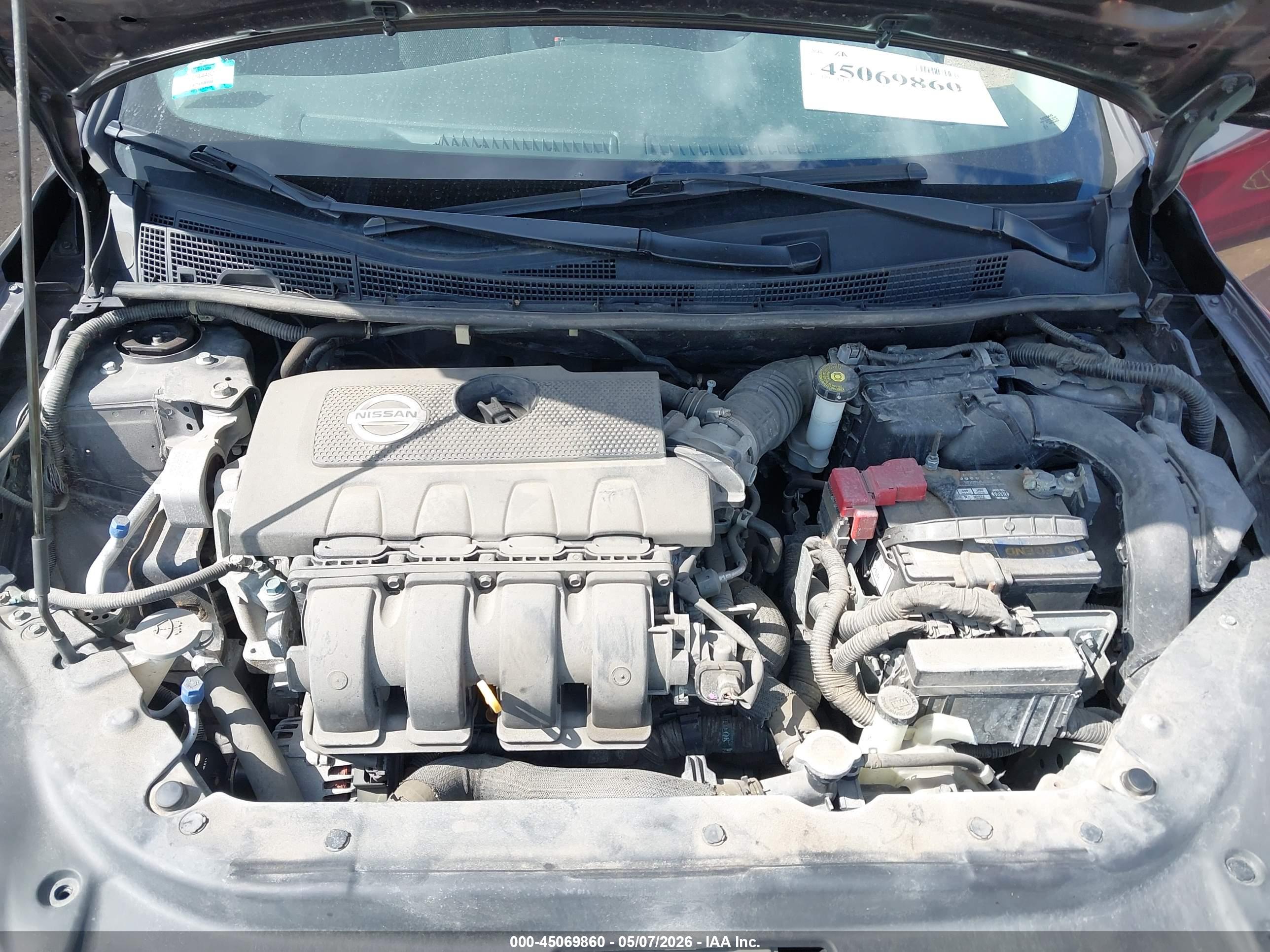 NISSAN SENTRA image 10