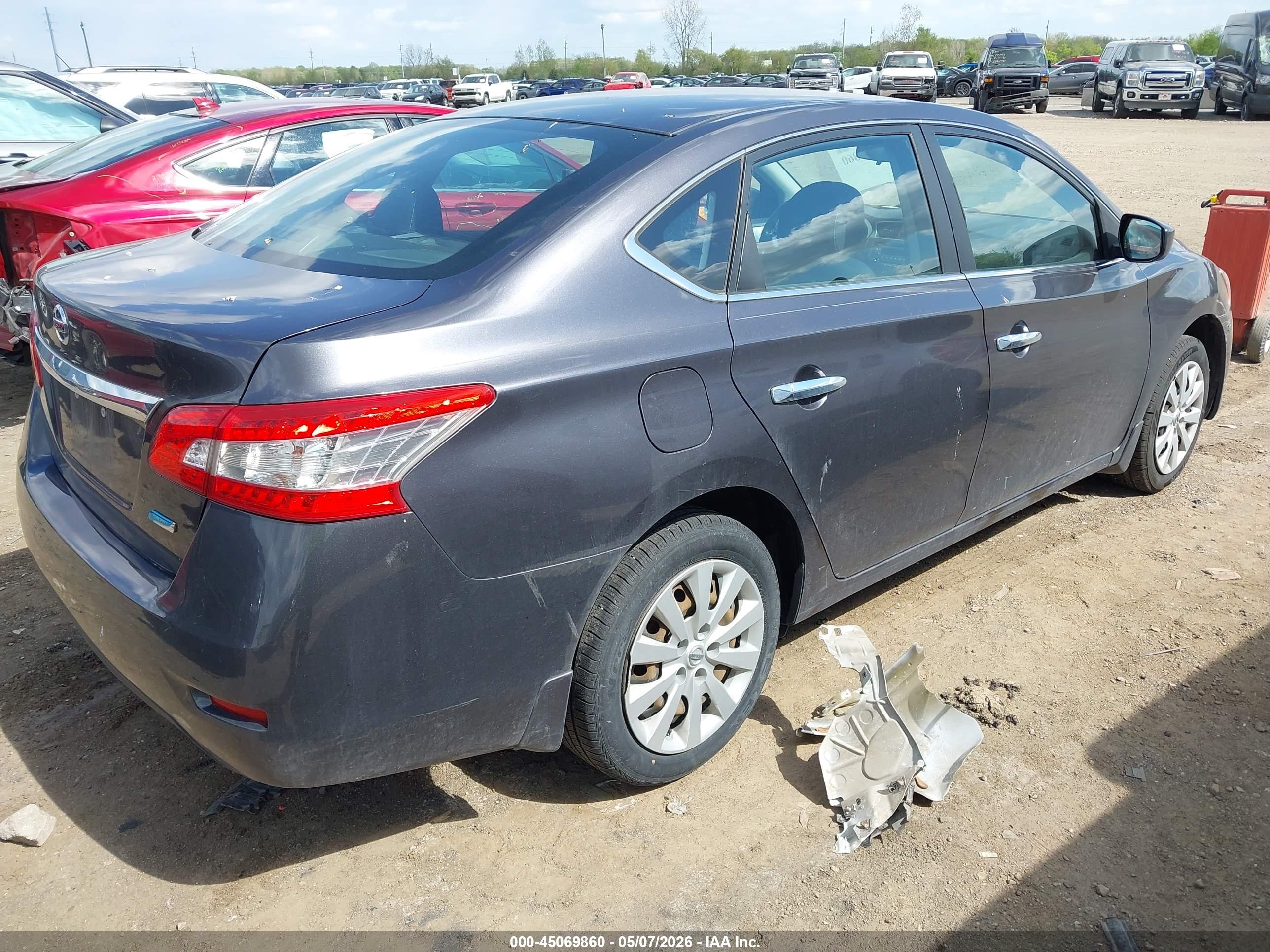 NISSAN SENTRA image 4