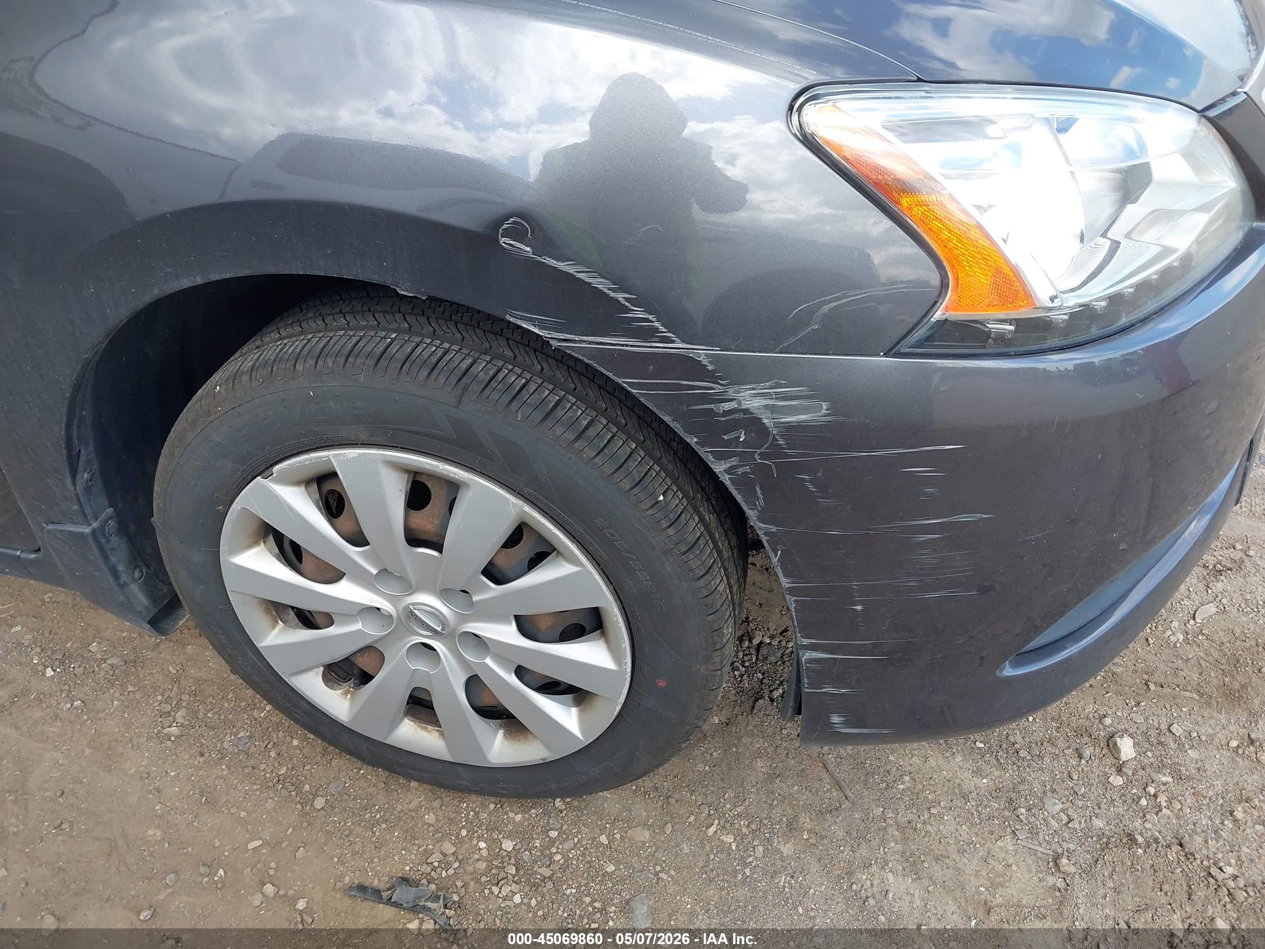 NISSAN SENTRA image 6