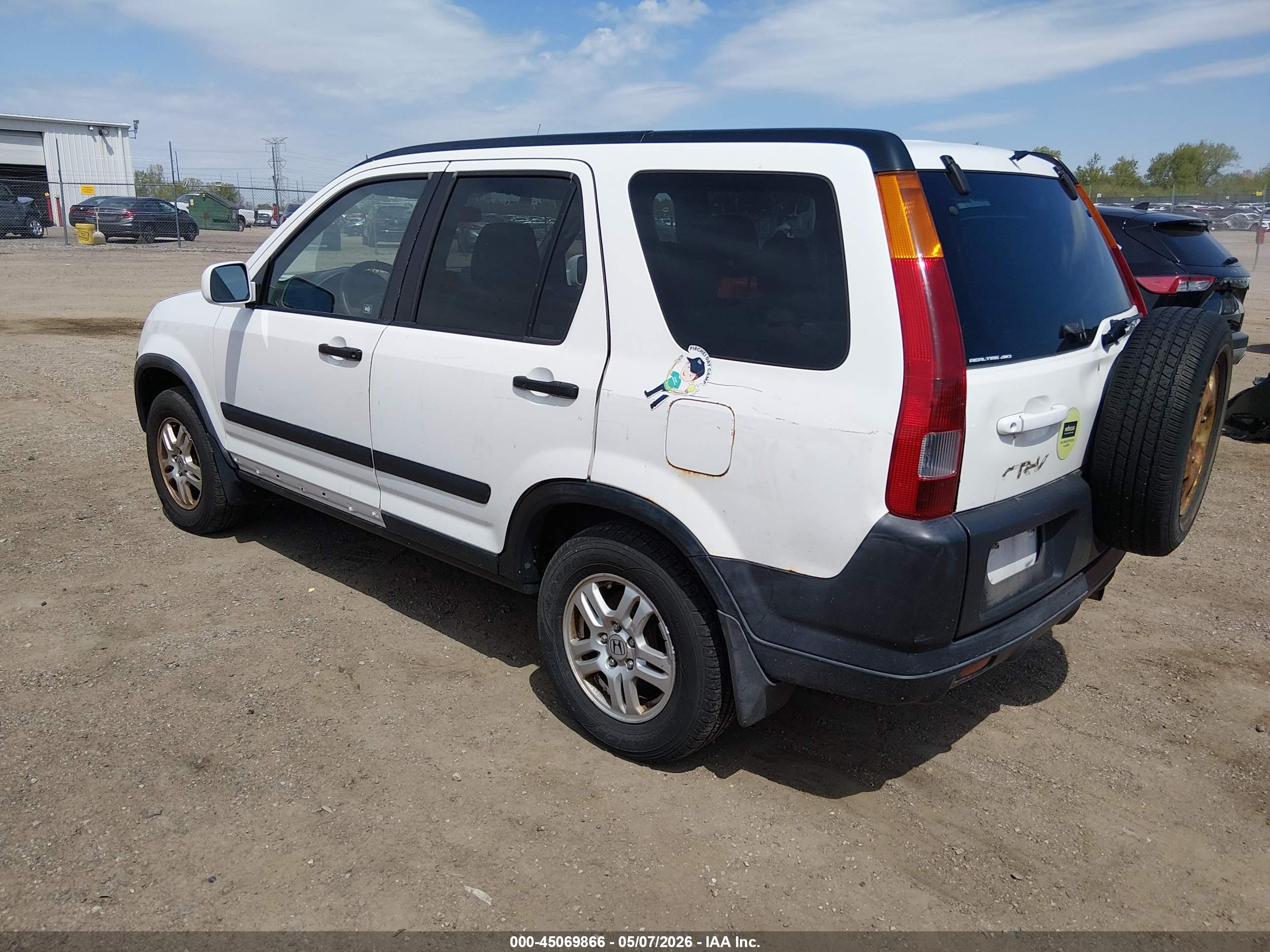 HONDA CR-V image 3