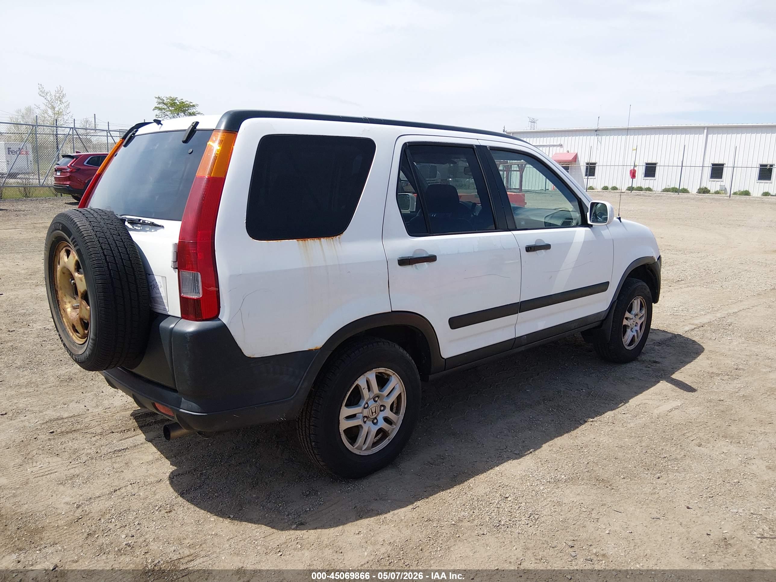 HONDA CR-V image 4