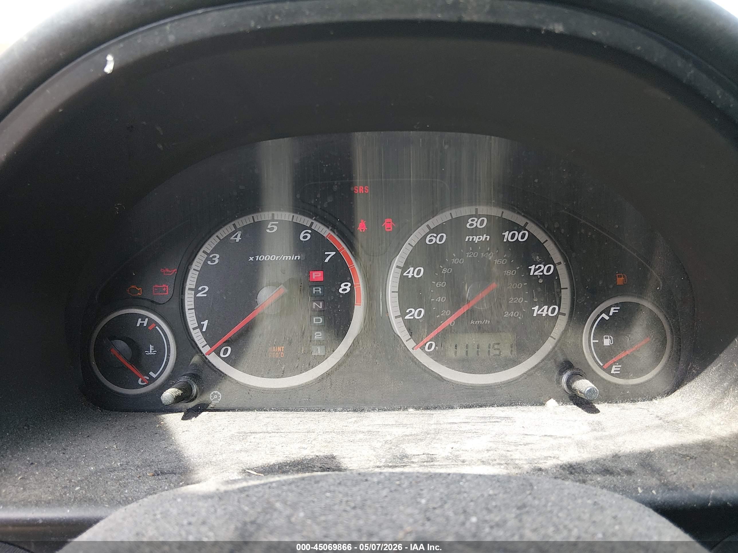HONDA CR-V image 7