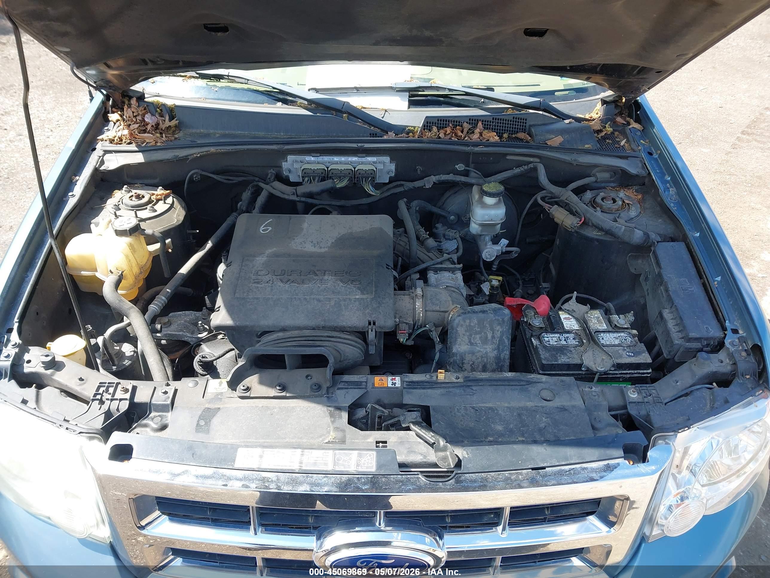 FORD ESCAPE image 10