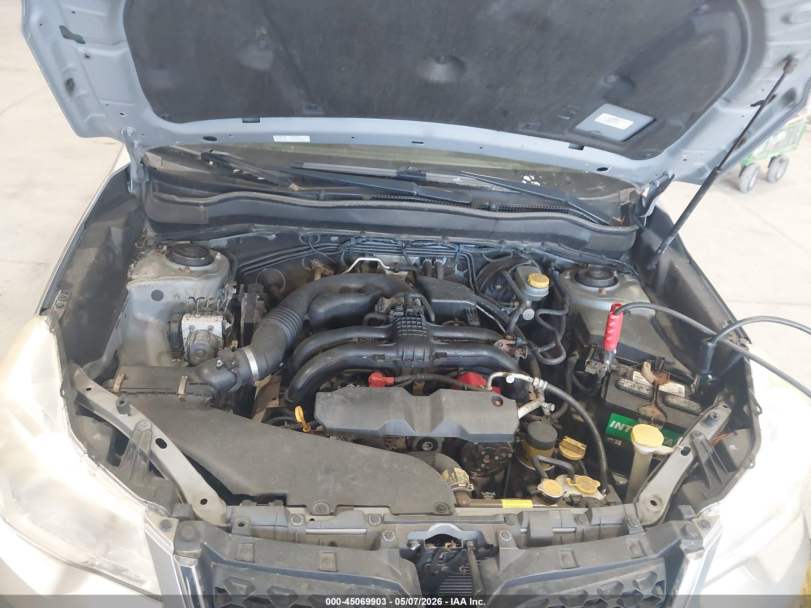 SUBARU FORESTER image 10