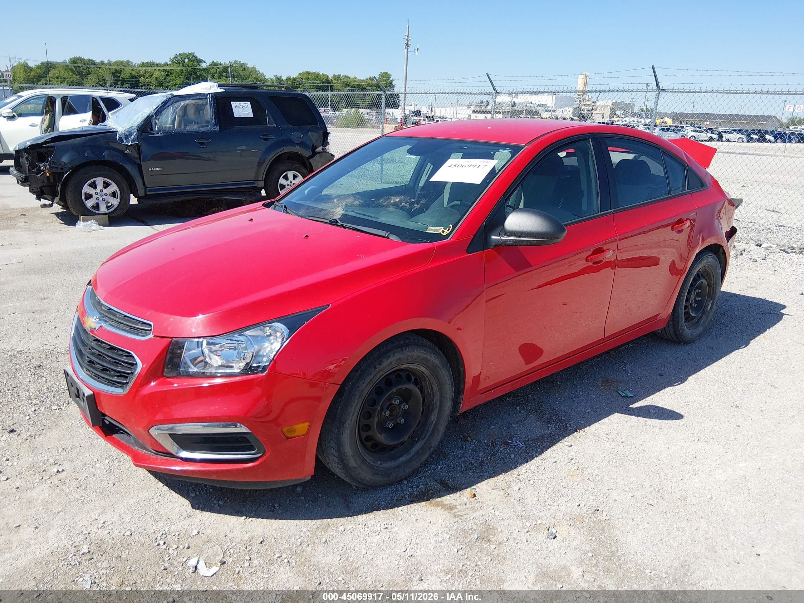CHEVROLET CRUZE image 2