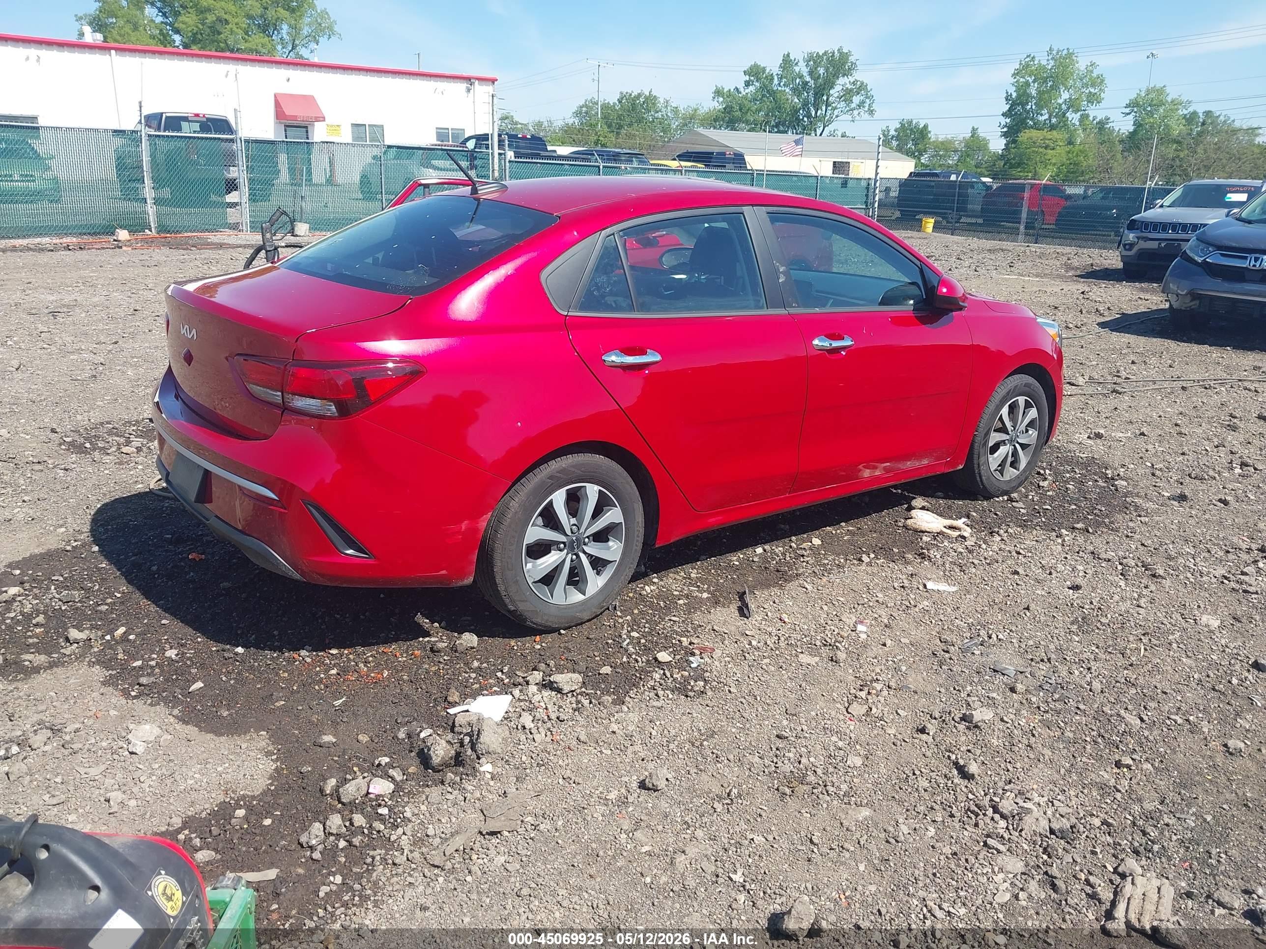 KIA RIO image 4