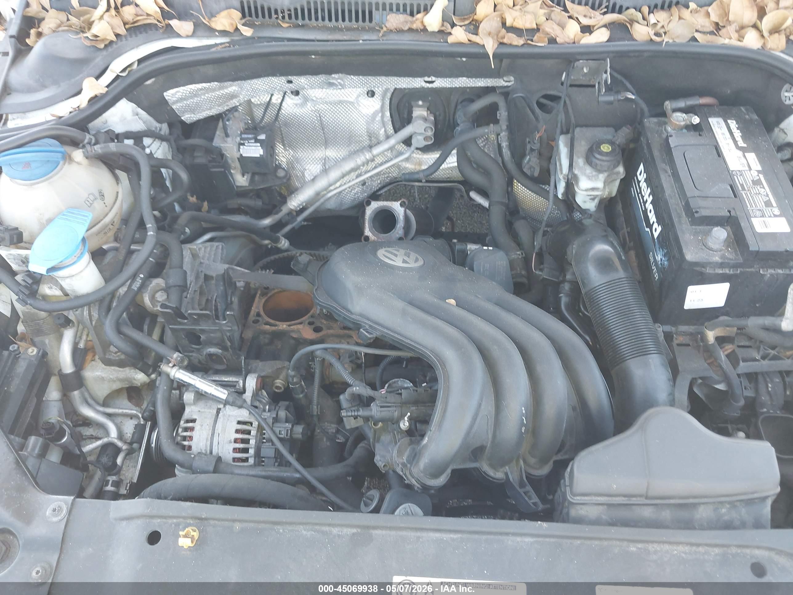 VOLKSWAGEN JETTA image 10