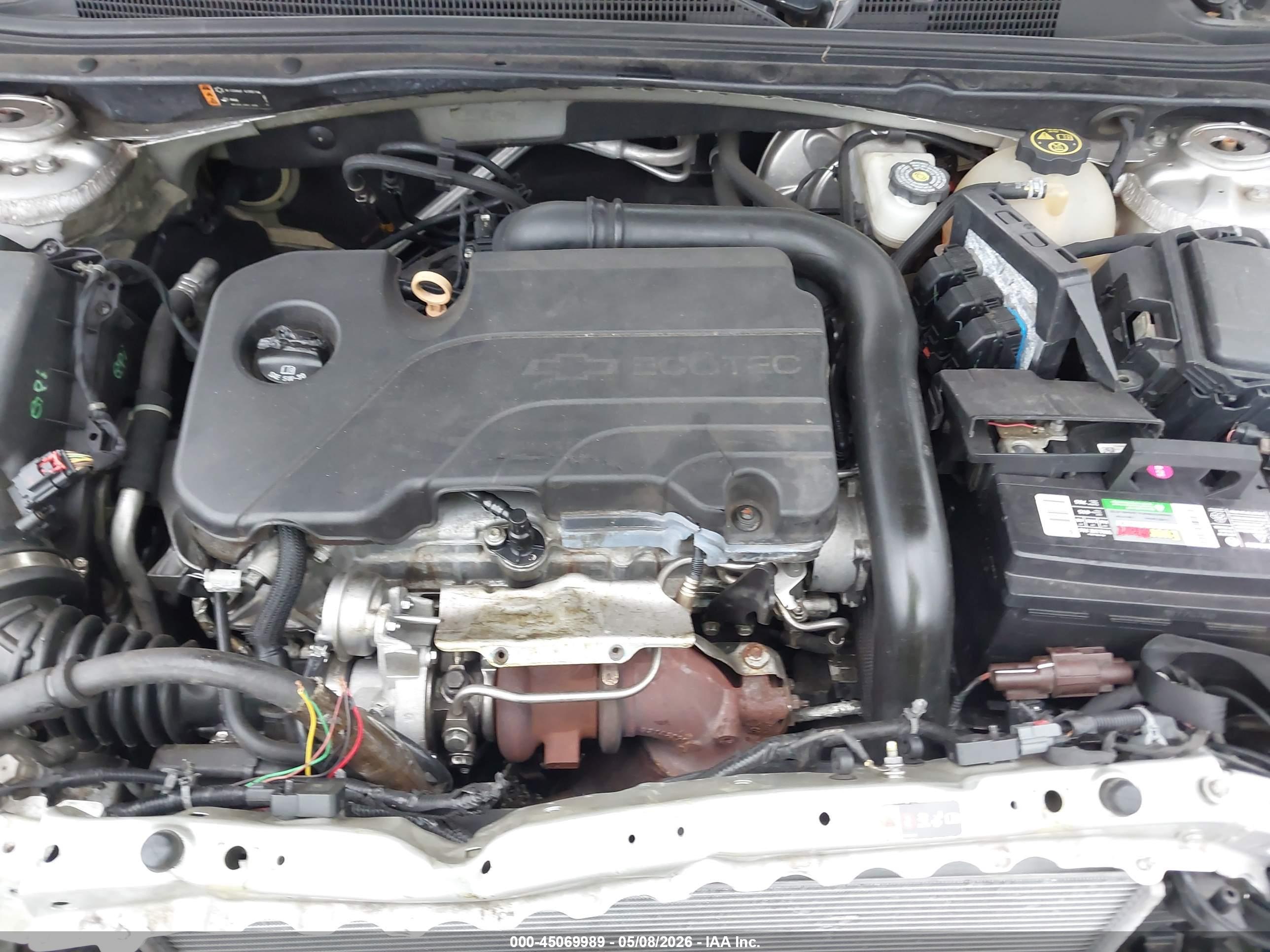 CHEVROLET MALIBU image 10