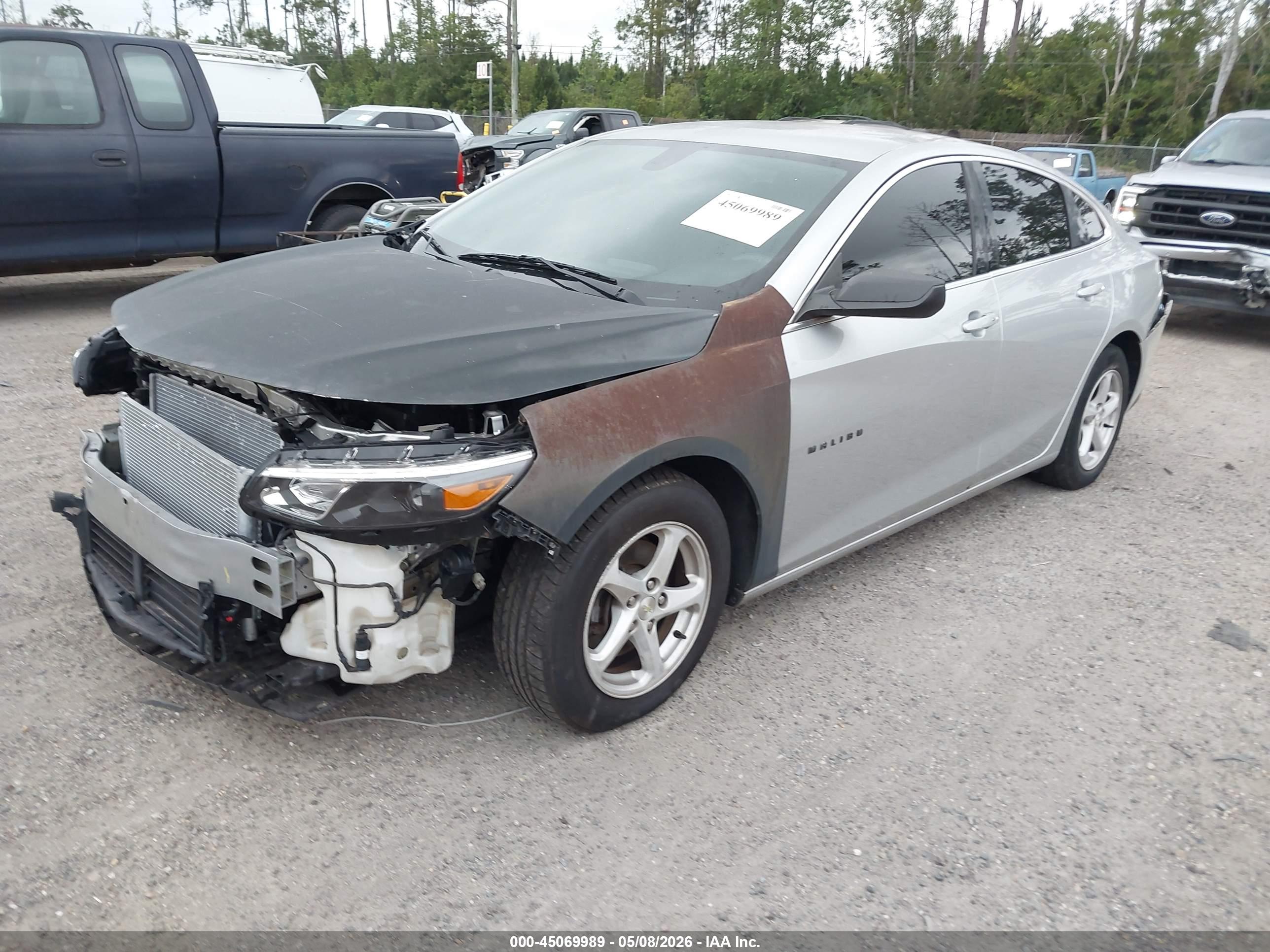 CHEVROLET MALIBU image 2