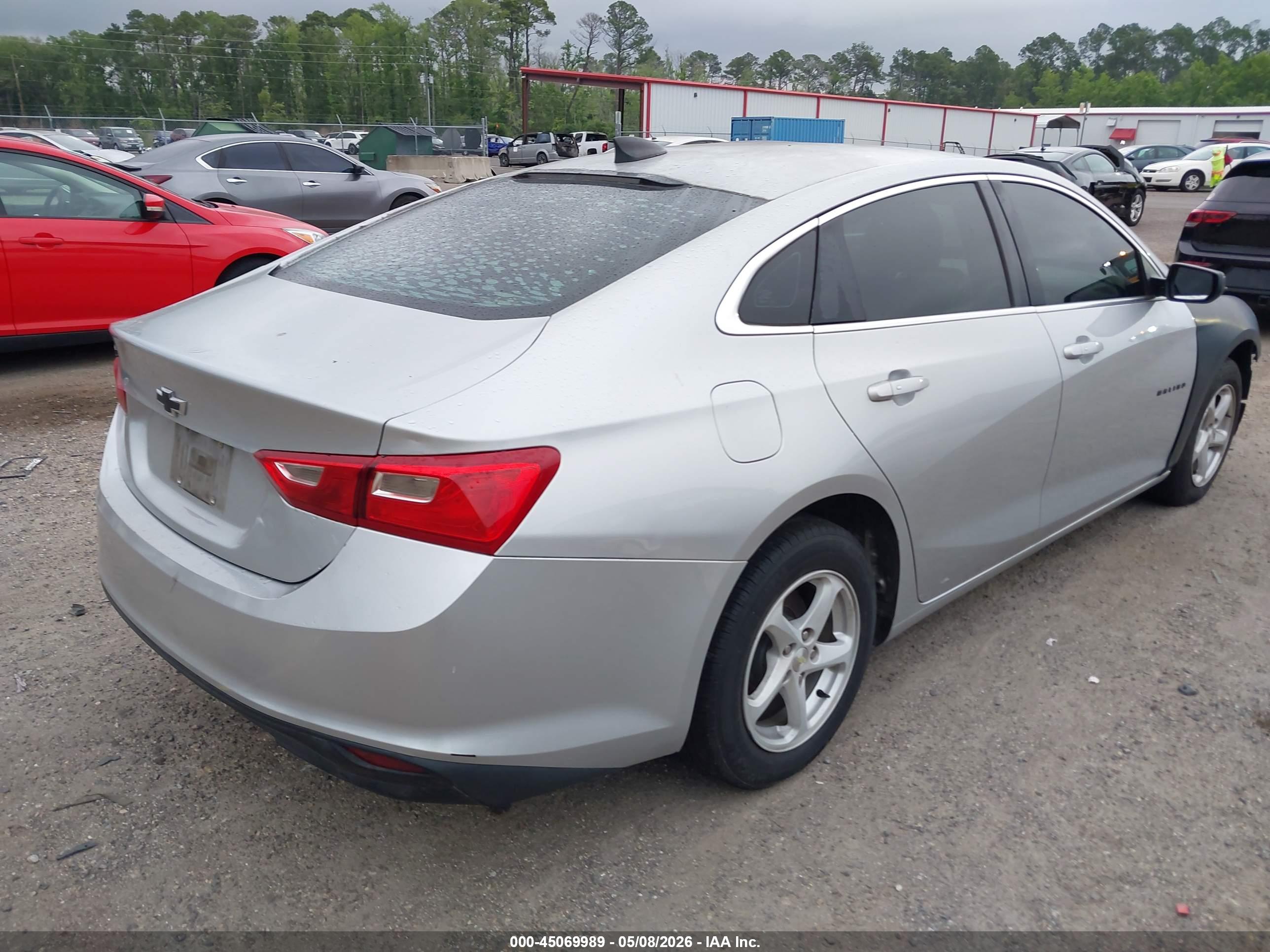 CHEVROLET MALIBU image 4