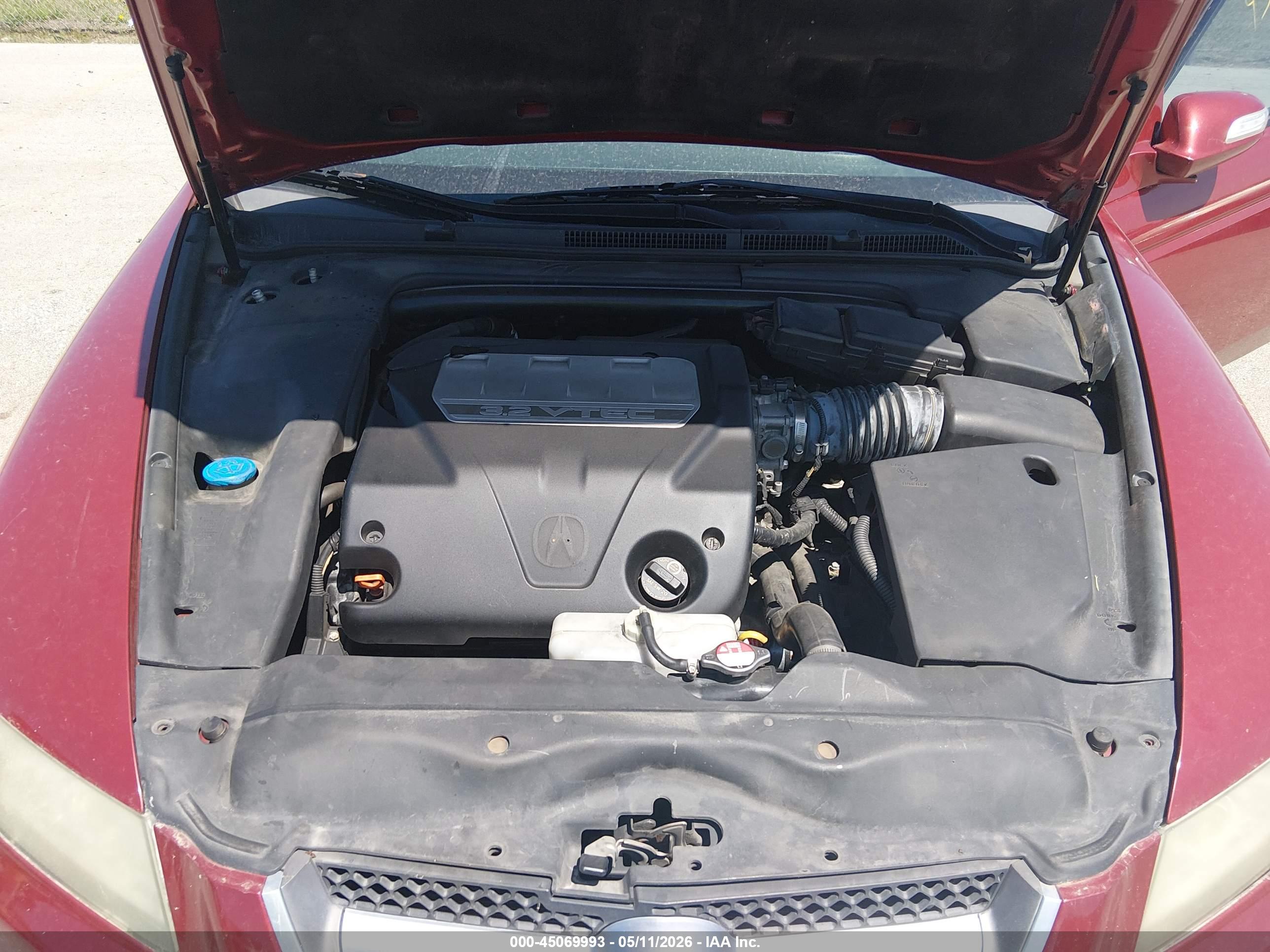ACURA TL image 10