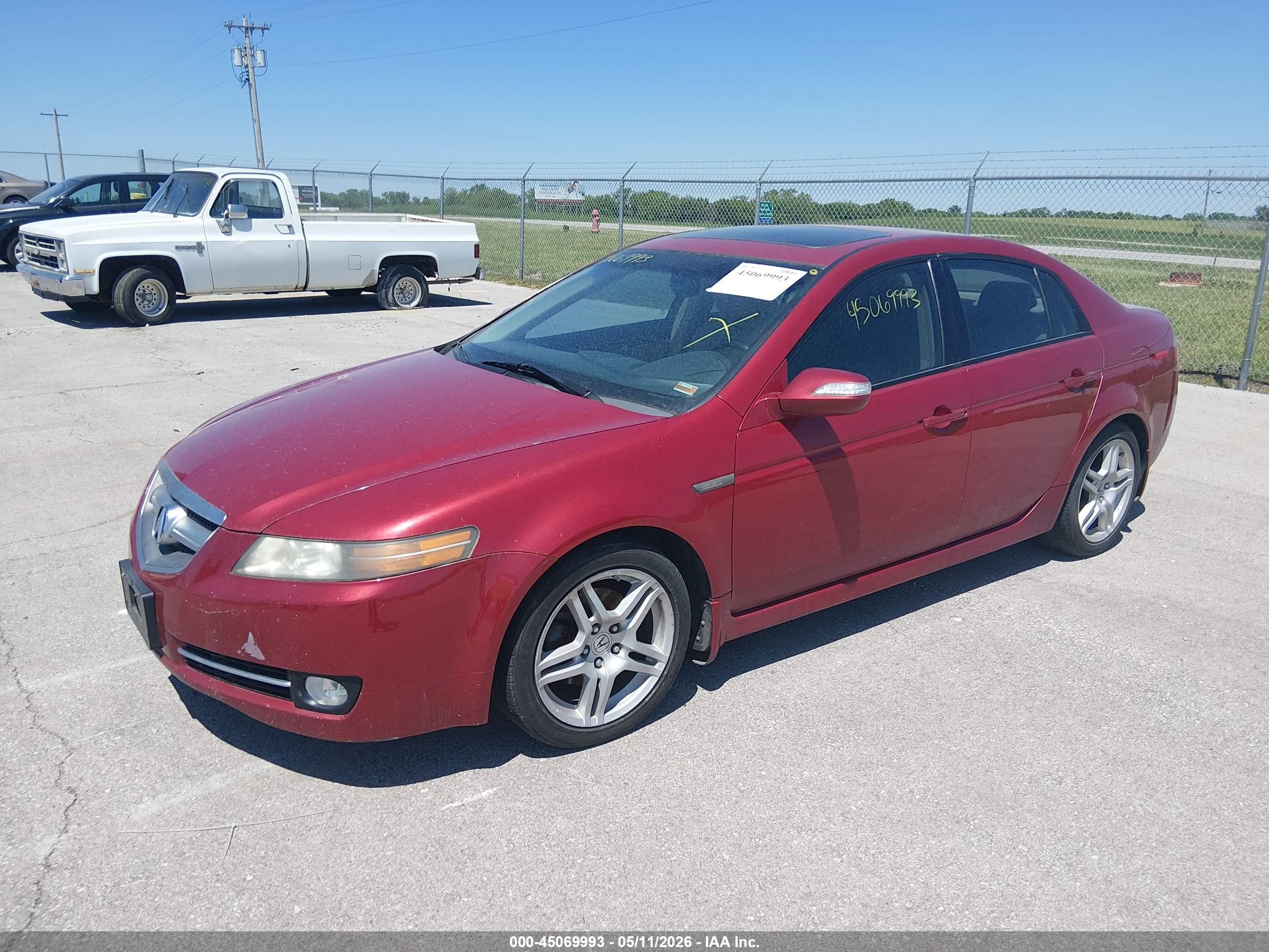 ACURA TL image 2