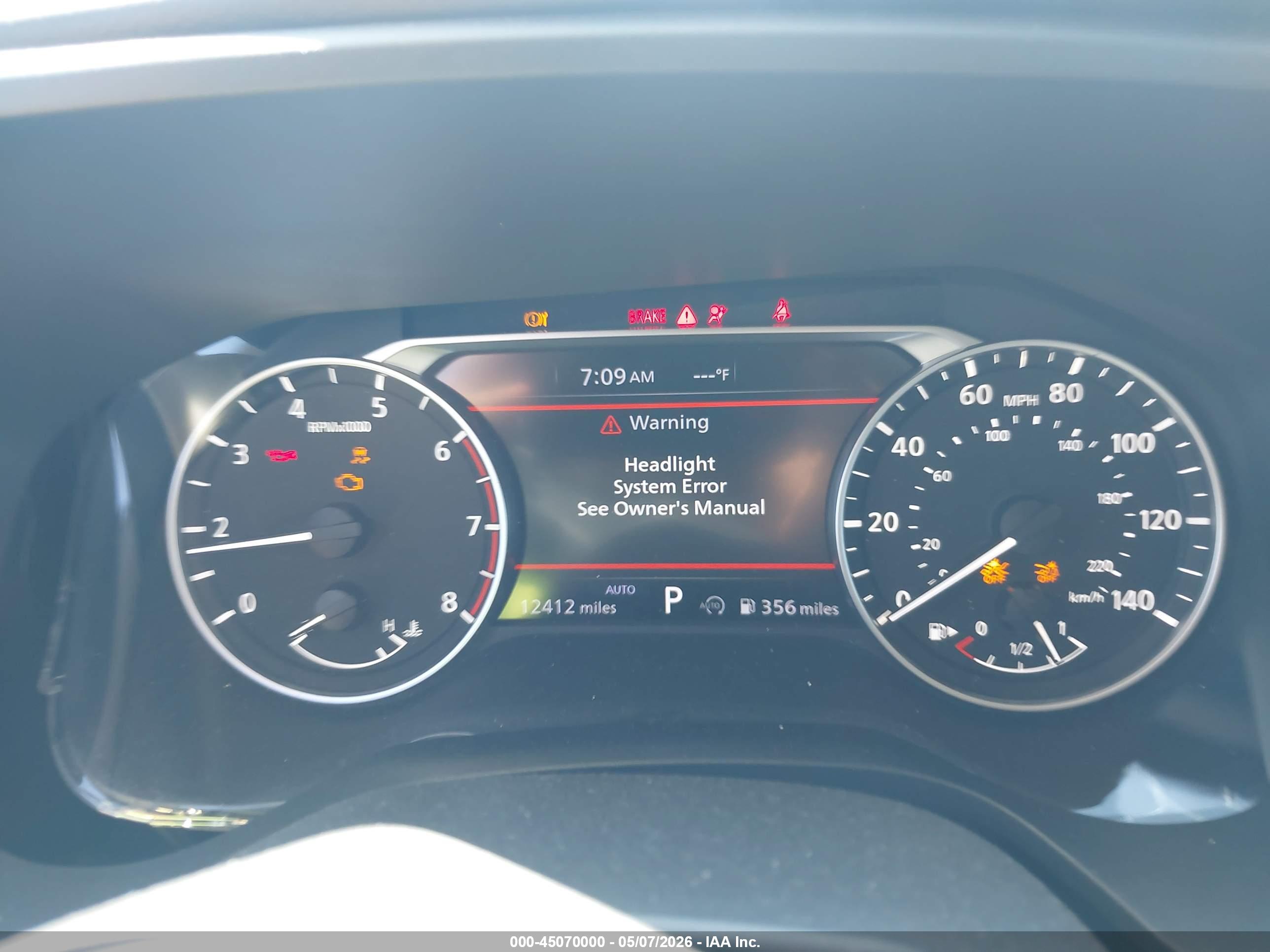 NISSAN ROGUE image 7