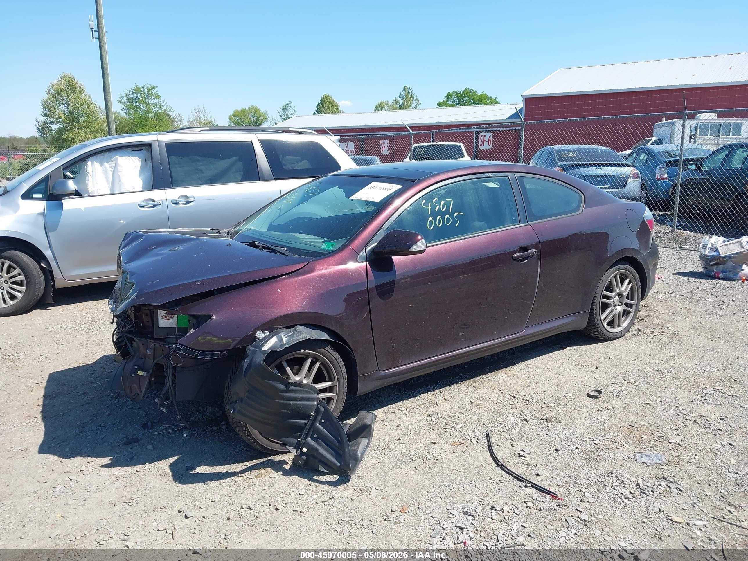 SCION TC image 2