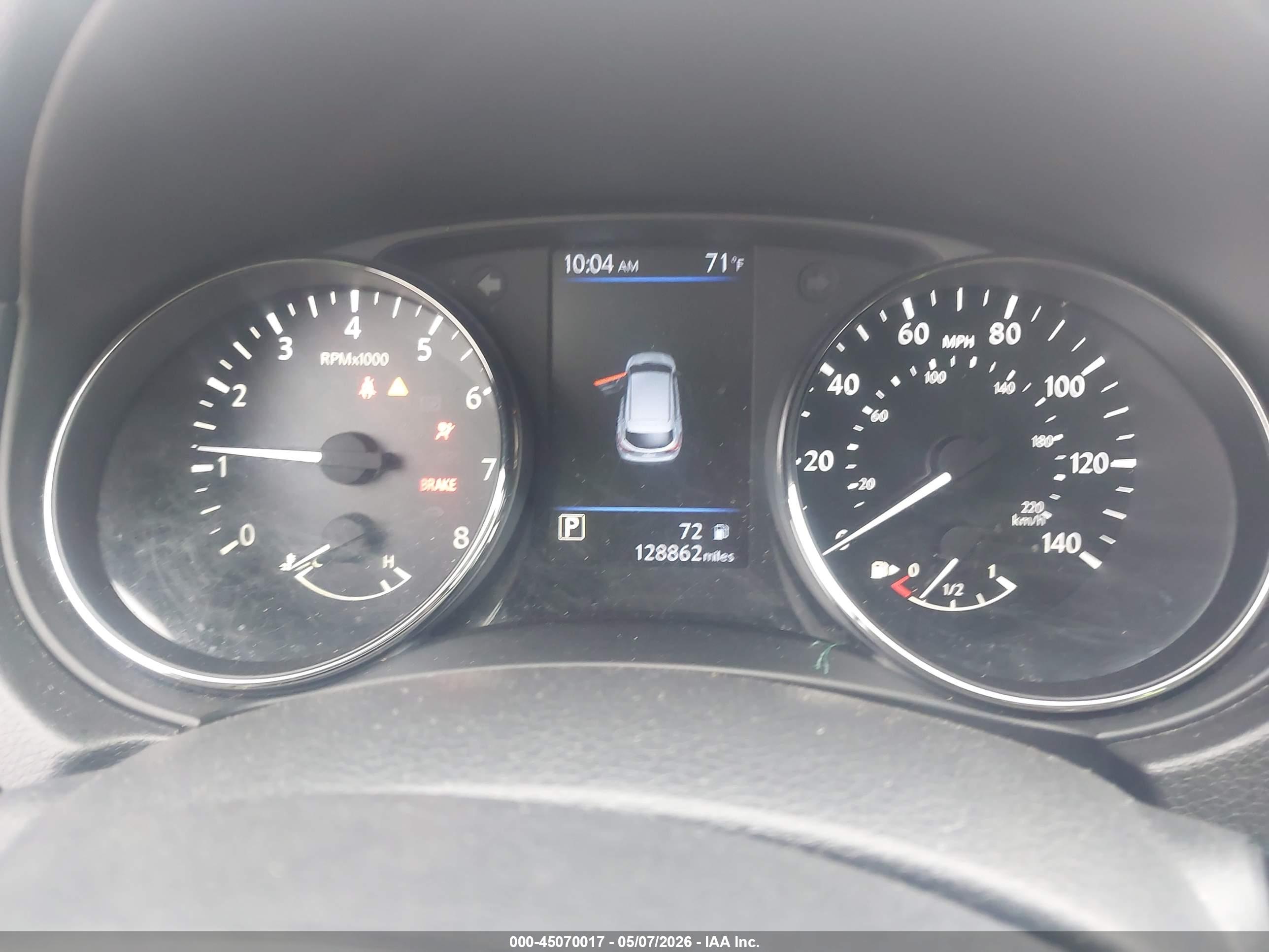 NISSAN ROGUE image 7