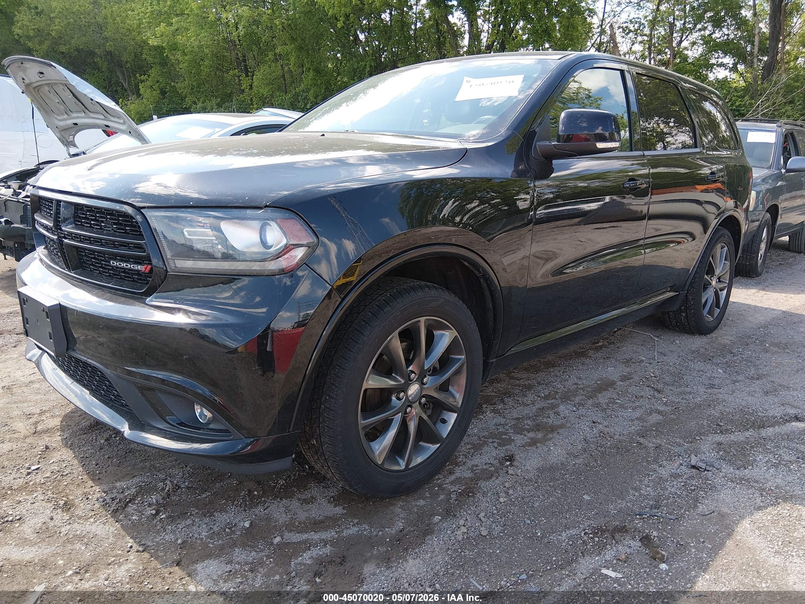 DODGE DURANGO image 2