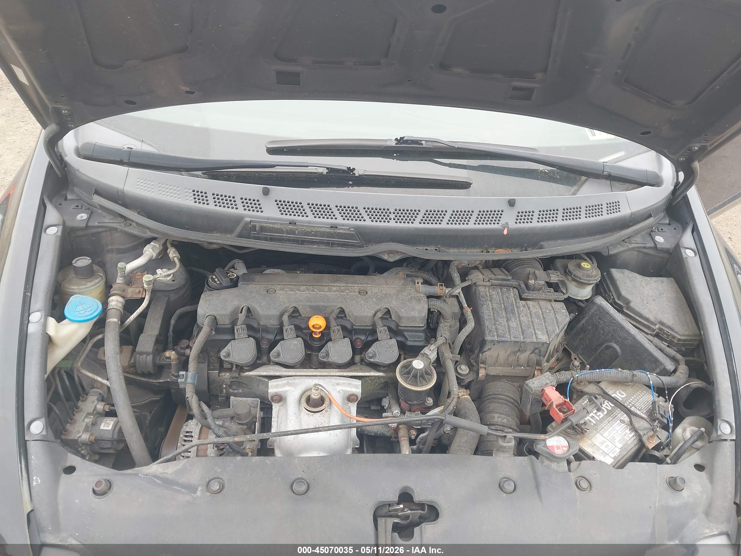 HONDA CIVIC image 10