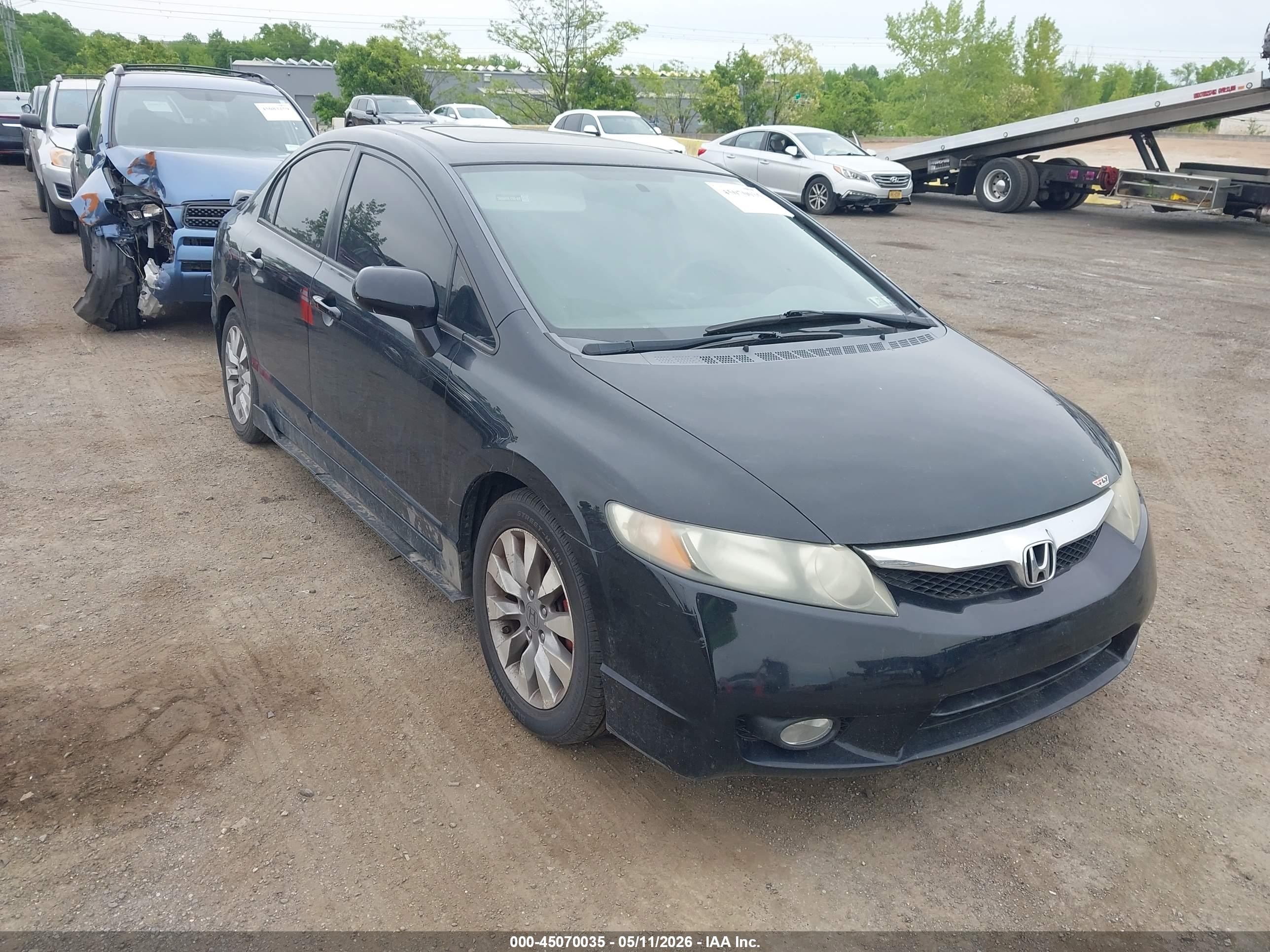 HONDA CIVIC image 6