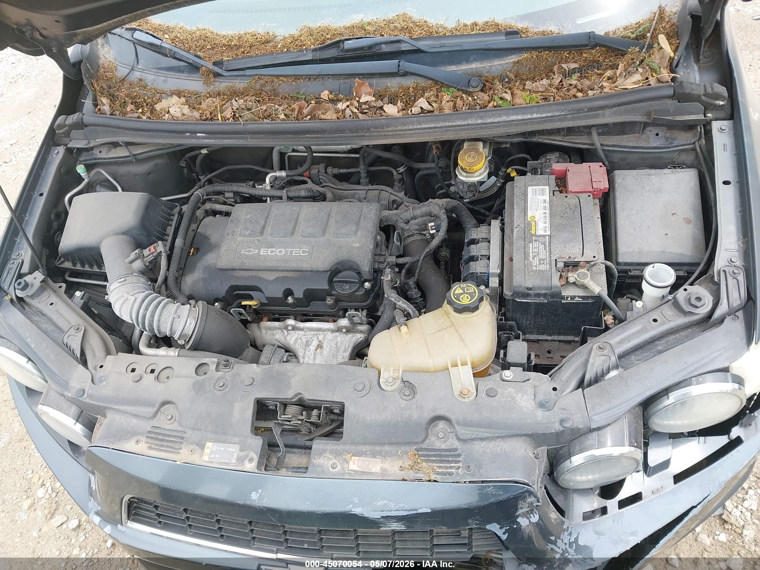 CHEVROLET SONIC image 10