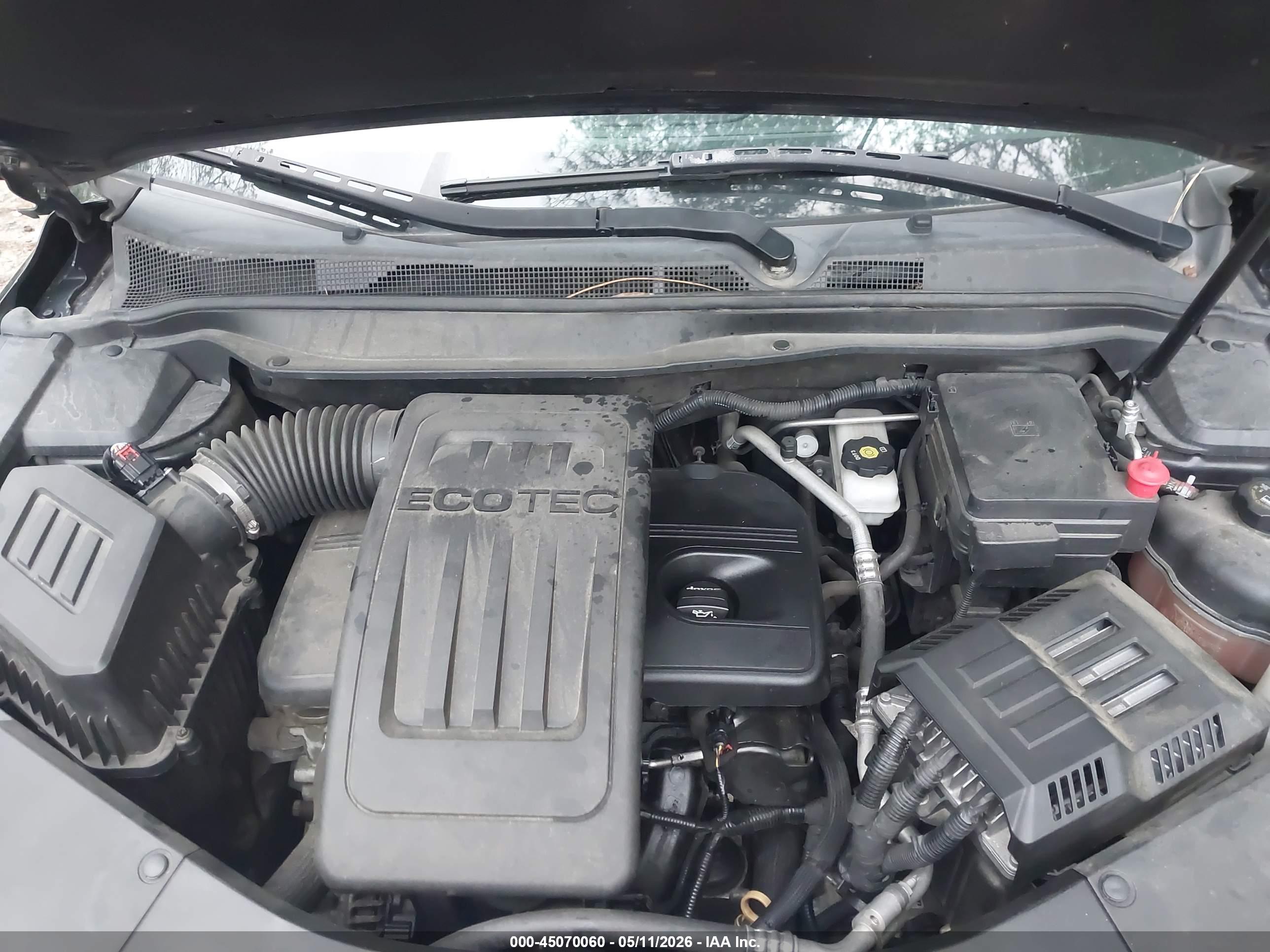 CHEVROLET EQUINOX image 10