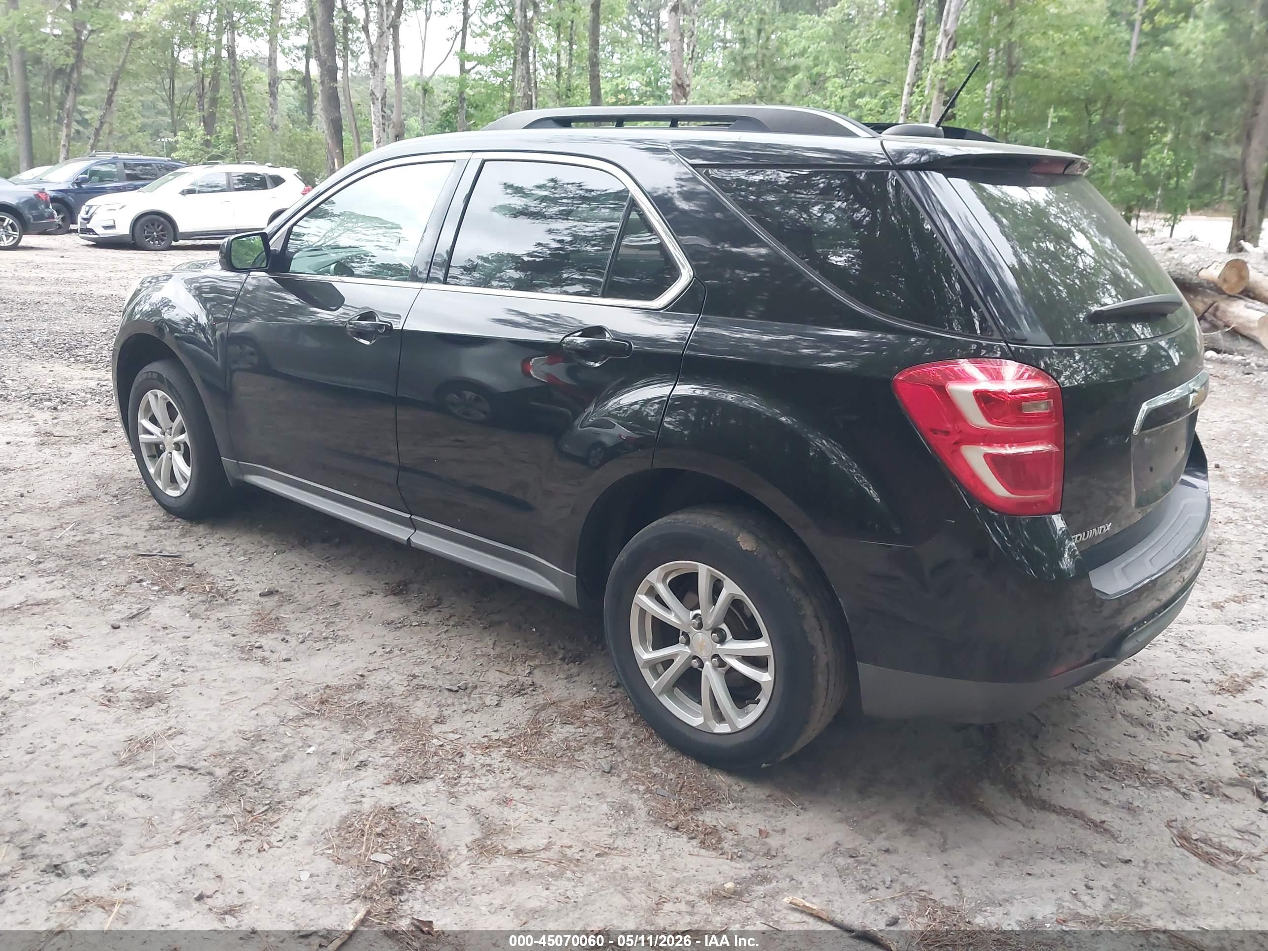 CHEVROLET EQUINOX image 3