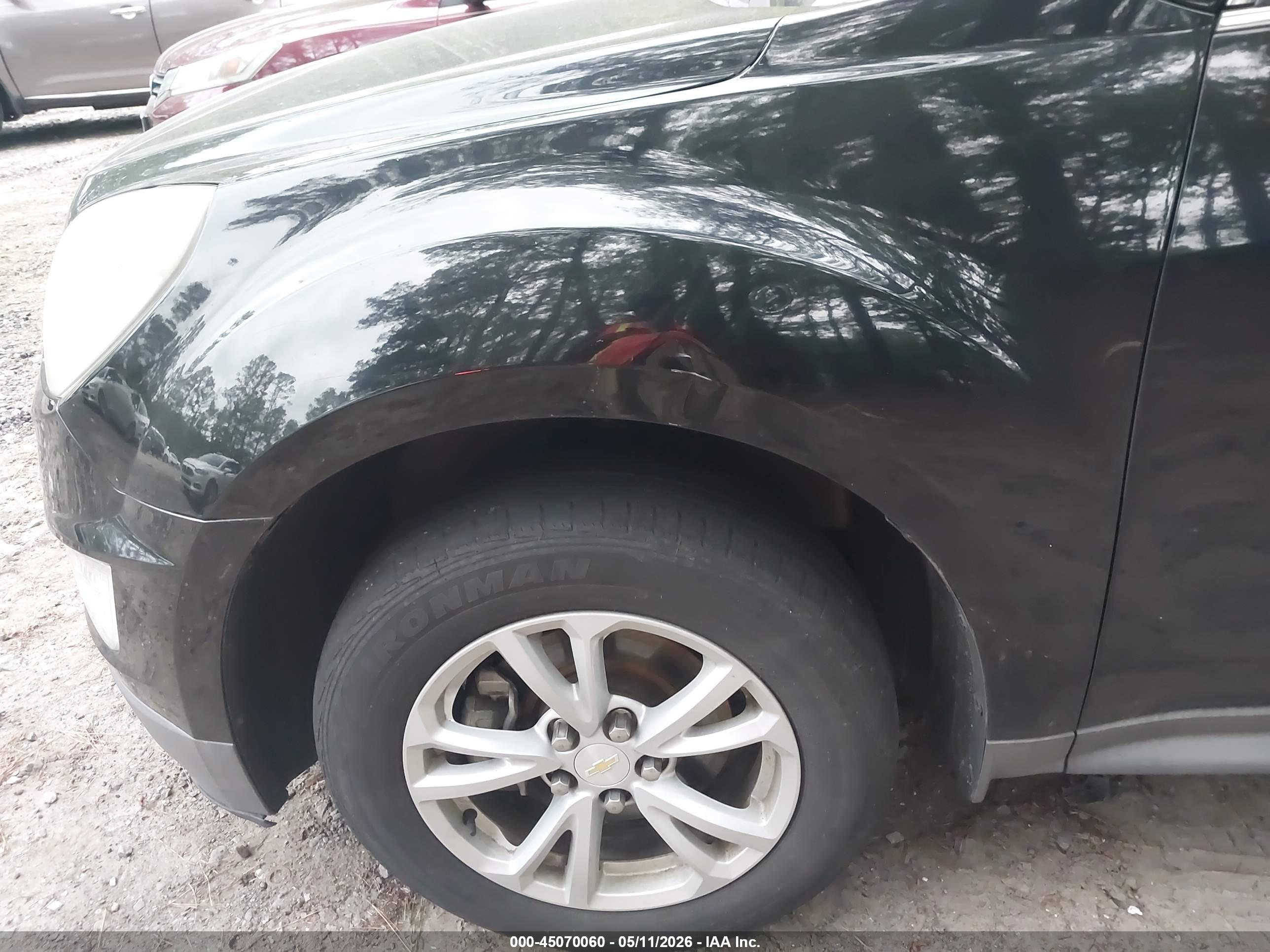 CHEVROLET EQUINOX image 6